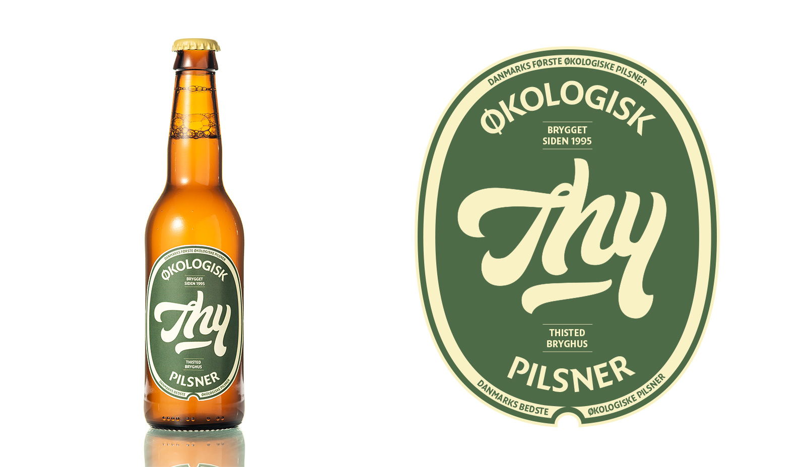 Student Week: Økologisk Thy Pilsner