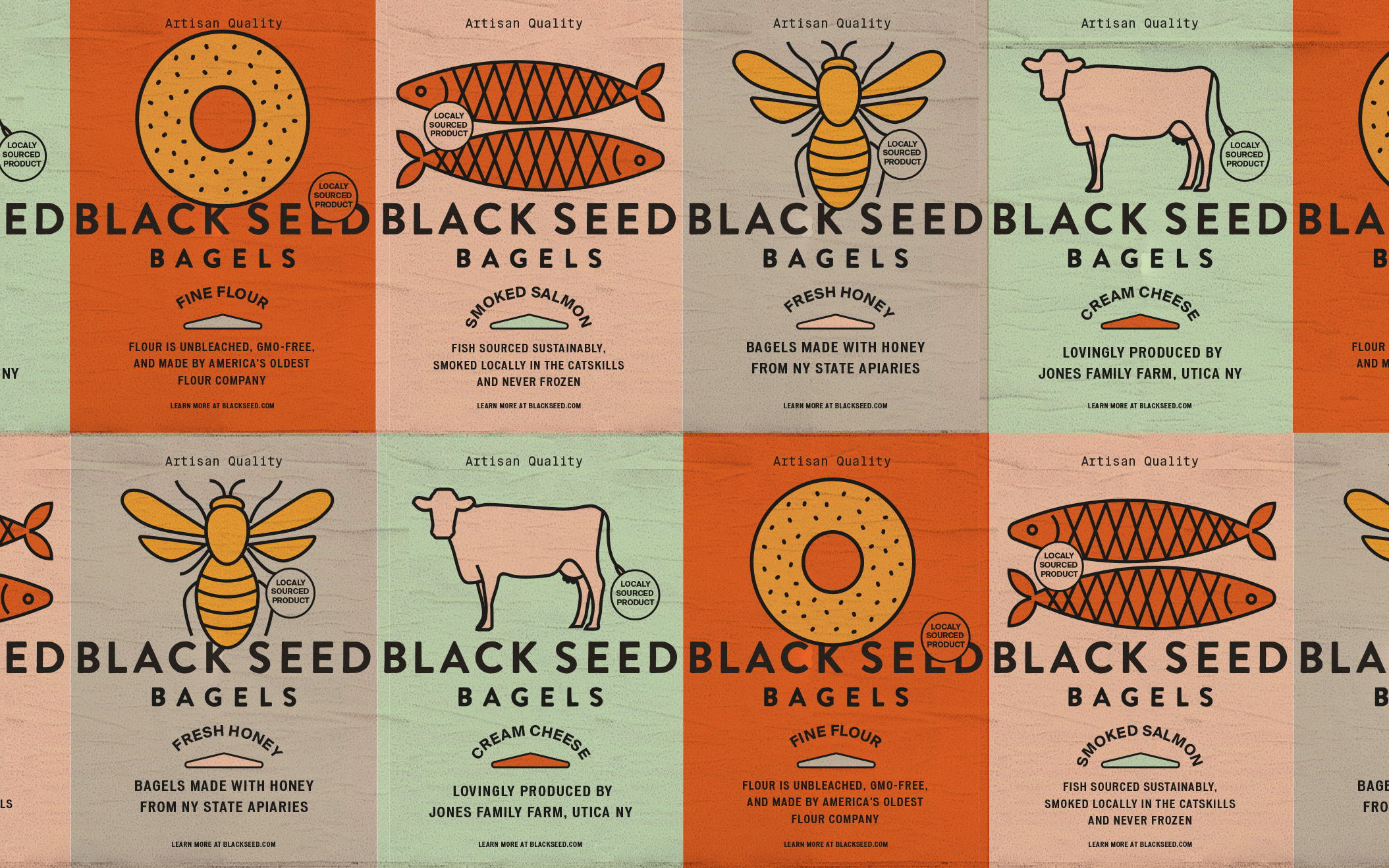 NYC’s Black Seed Bagels Is Modern And Slick
