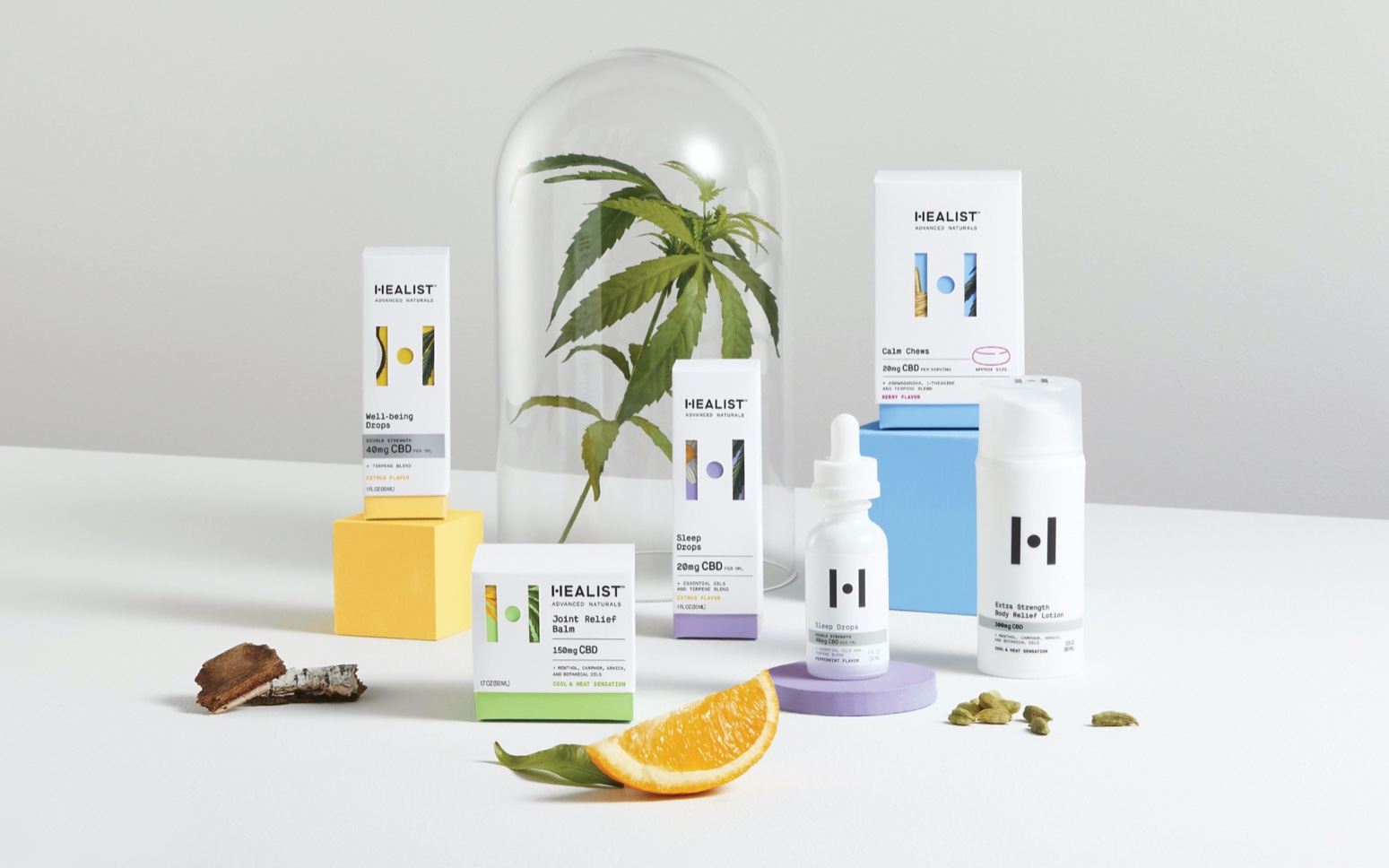 Healist Blends Science And Nature In Perfect Harmony