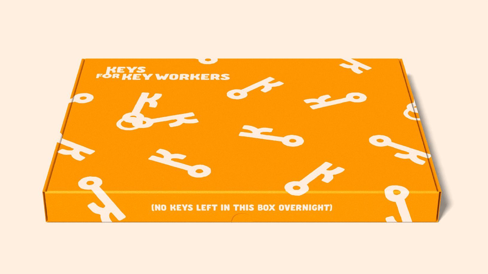 Travel Chapter and JKR Announce ‘Keys for Key Workers’