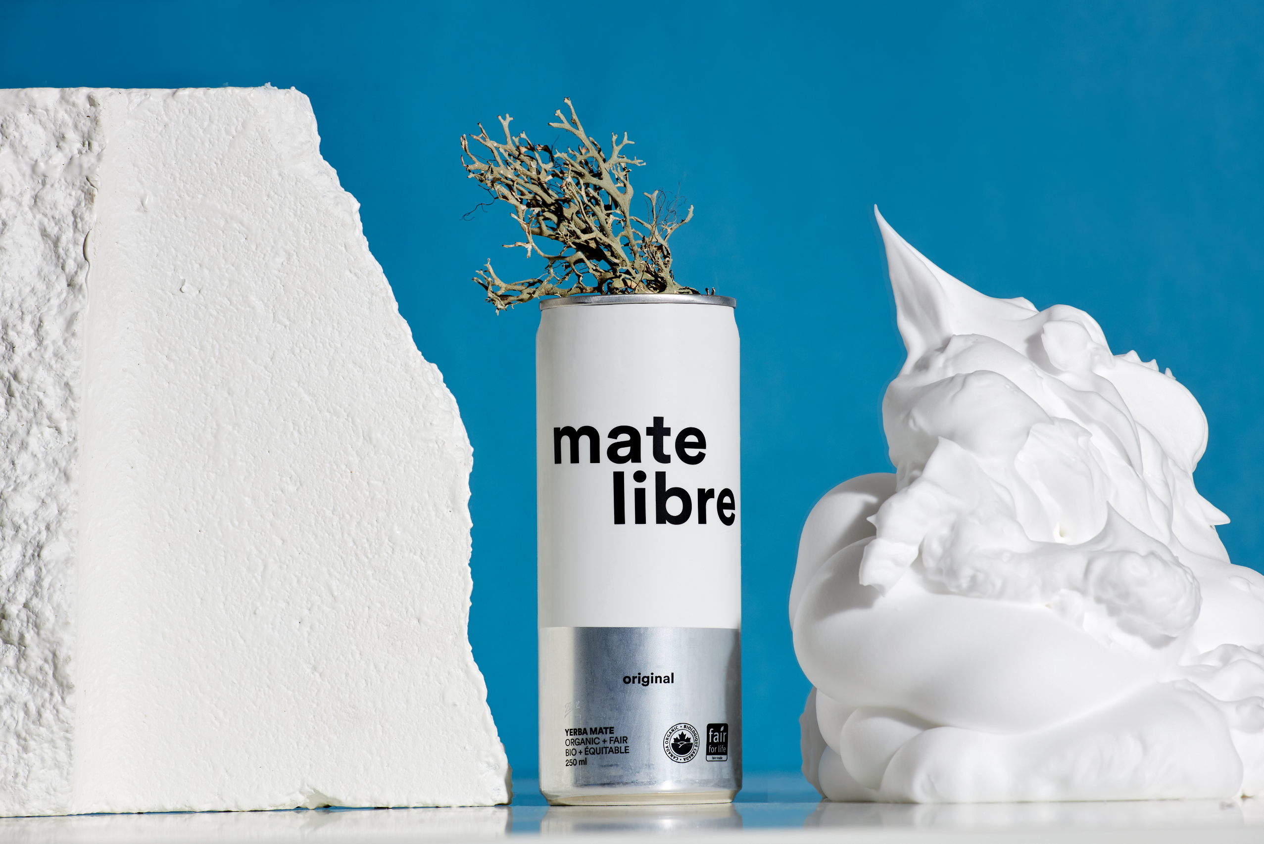 Mate Libre Finds the Balance Between Branded and Unbranded