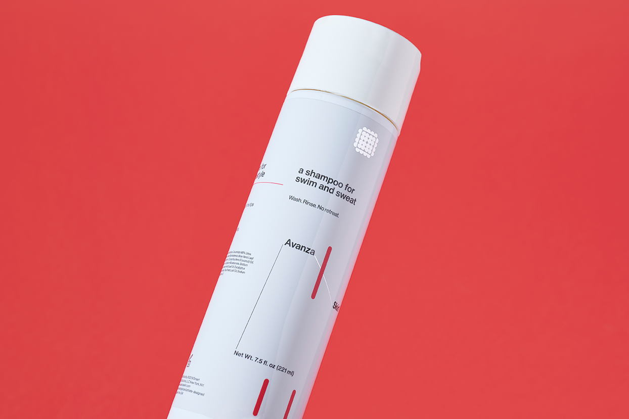 Avanza Skin Is Inspired By Reflective Fabric Seen In Sportswear