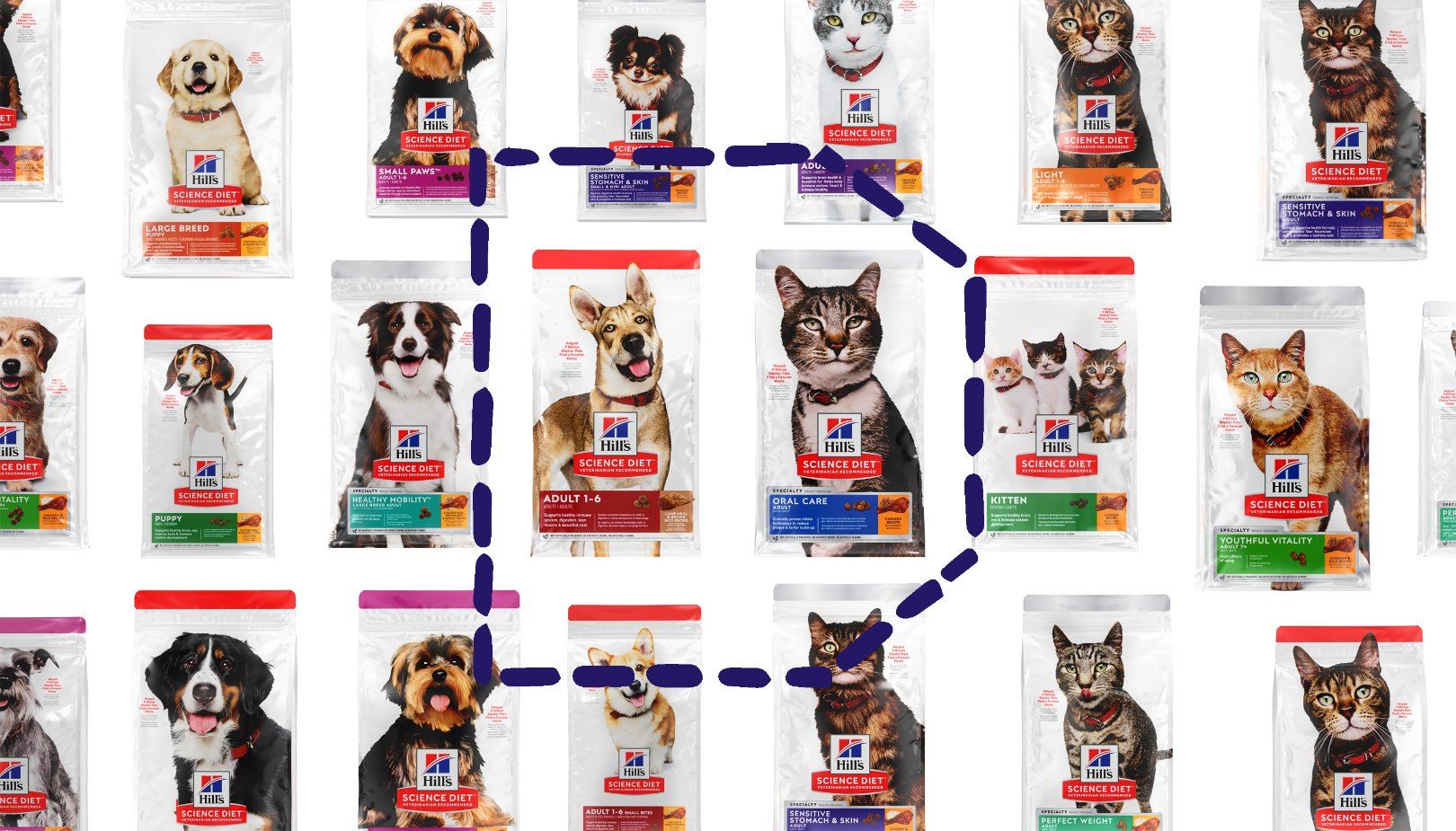 Hill’s Science Diet Highlights The Immense Business Value Of Design