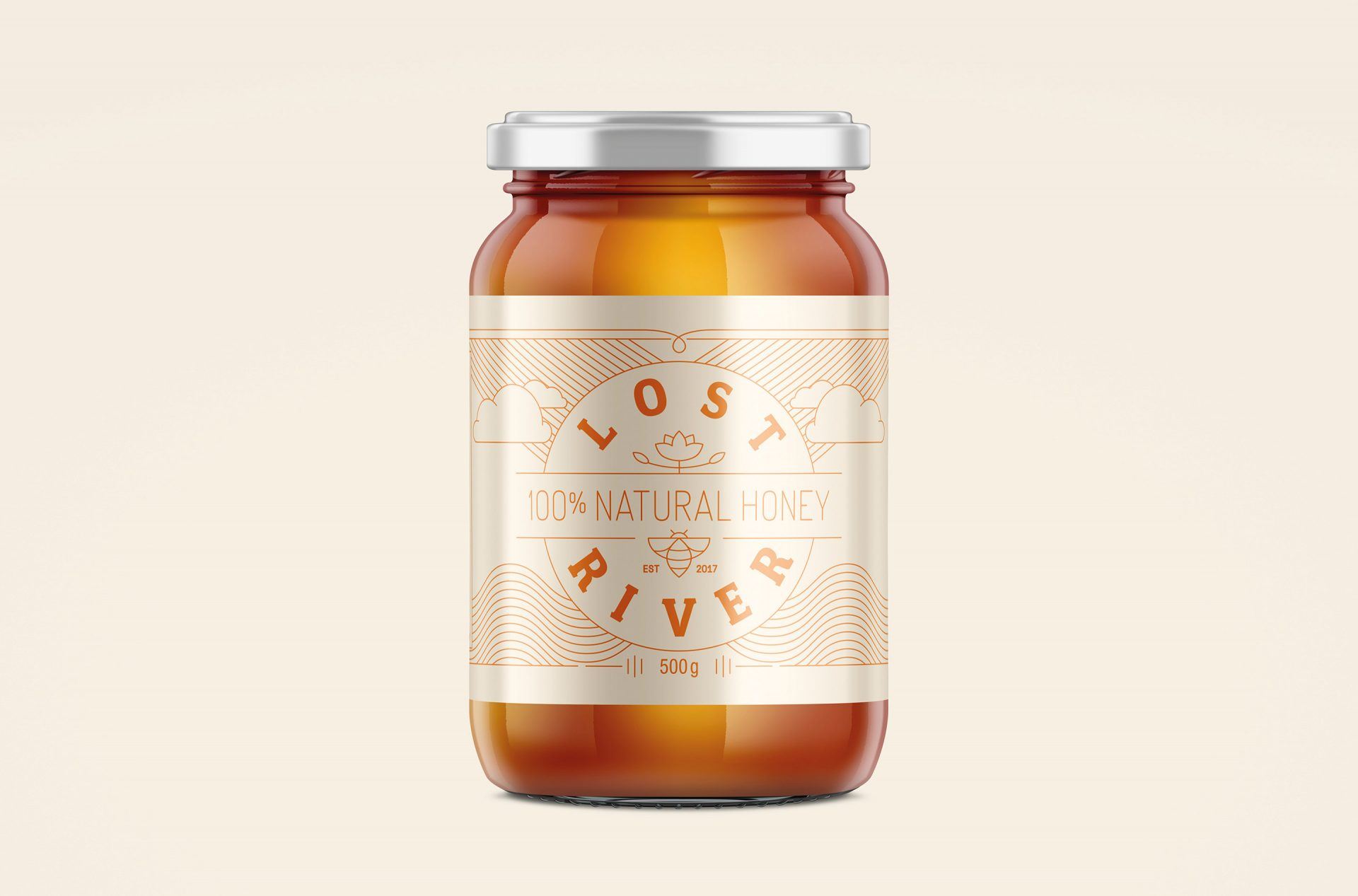 Developing a Brand Story for Lost River Honey