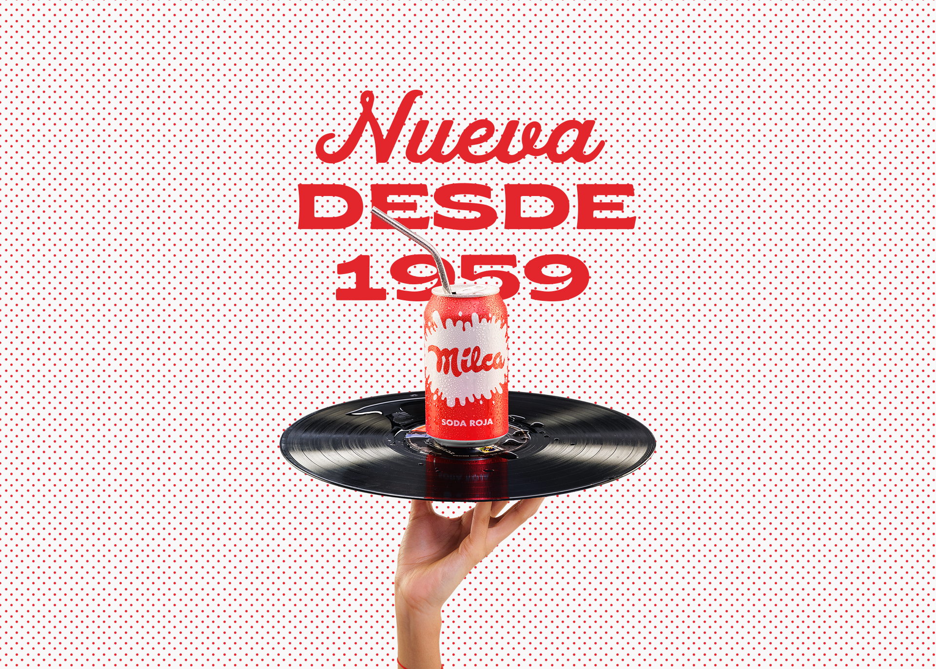 Relaunching a Soda Pop Icon After Decades of Absence