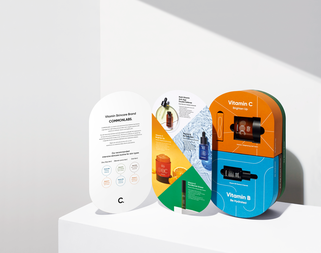 Power To The Pill: Commonlabs Vitamin Kit