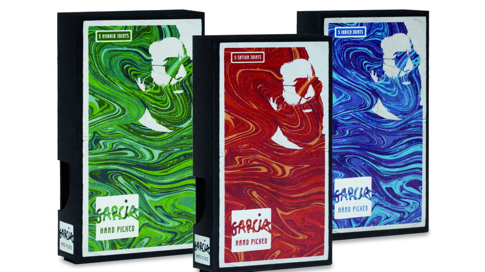 Jerry Garcia’s Family Unveils ‘Garcia Hand Picked’ Cannabis Line So You Too Can Stand On The Moon