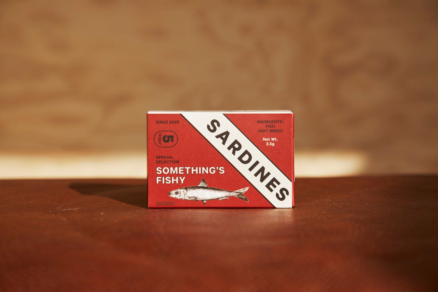 Dad Grass Brings The Dad Joke Pain