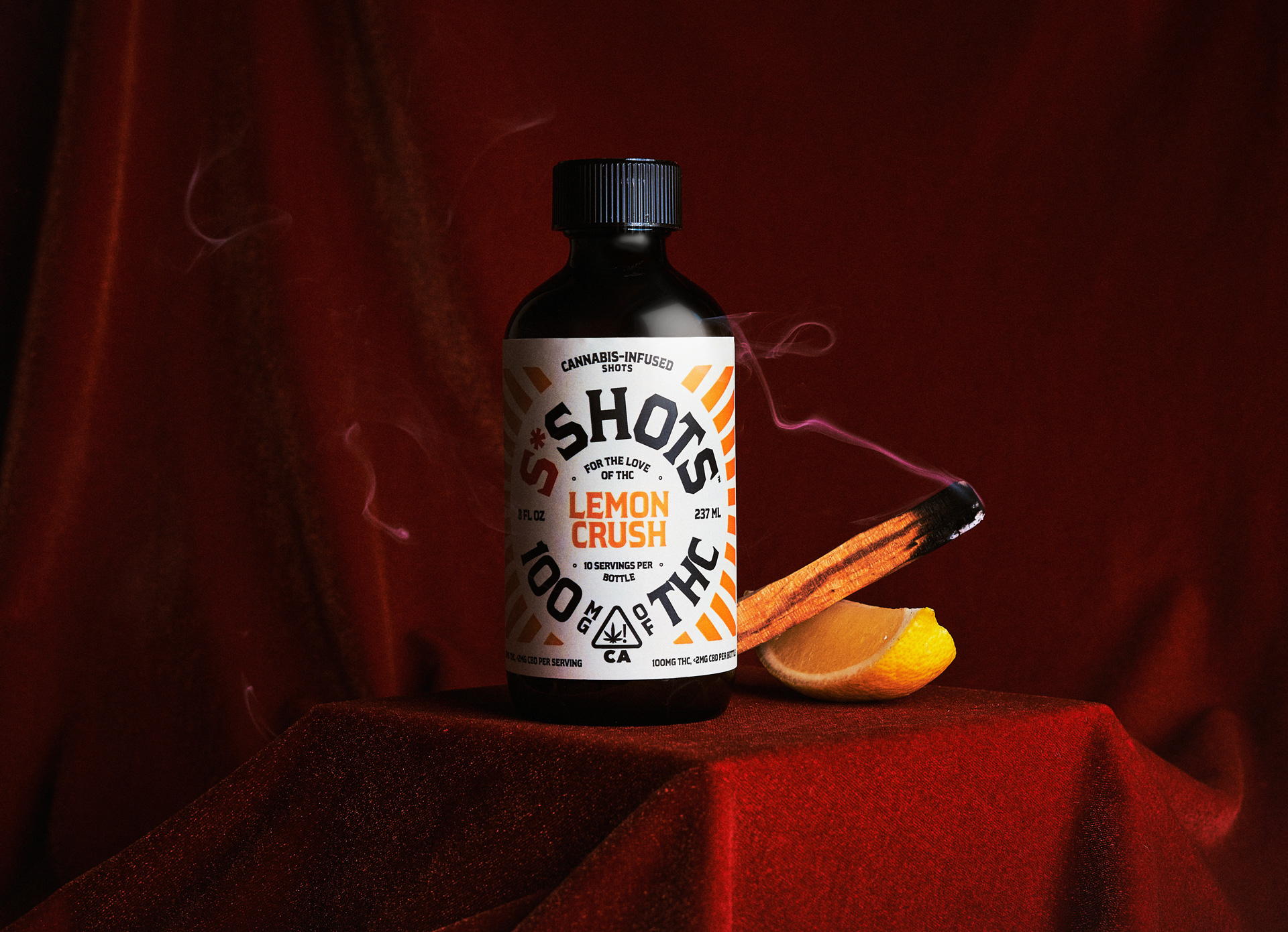 S*Shots: Drink For A Really, Really Good Time