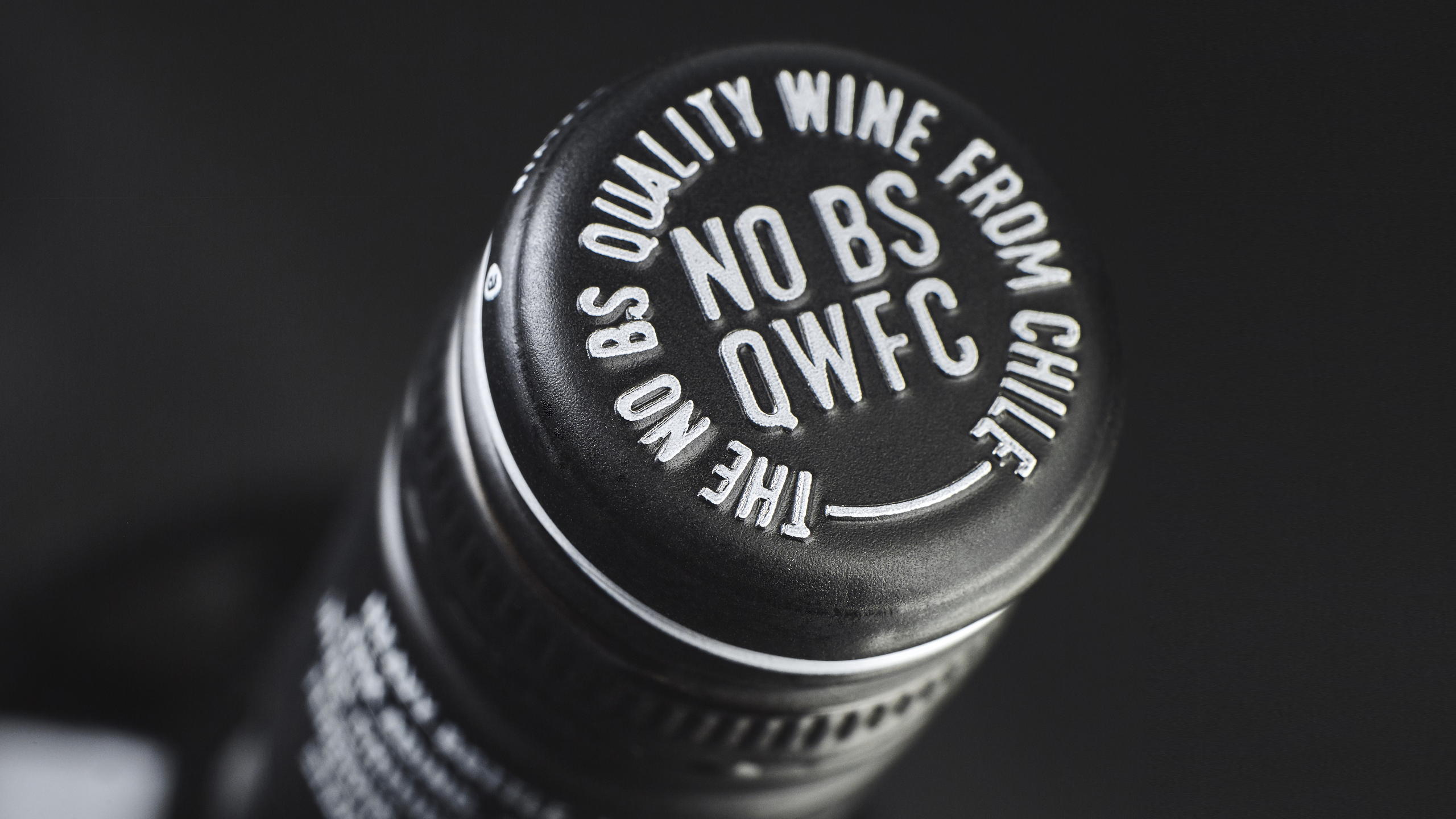 NO BS Wine Says Cut The Crap