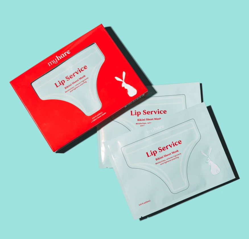MyHare Is Sleek Hair Removal For A Modern, Sexy Look