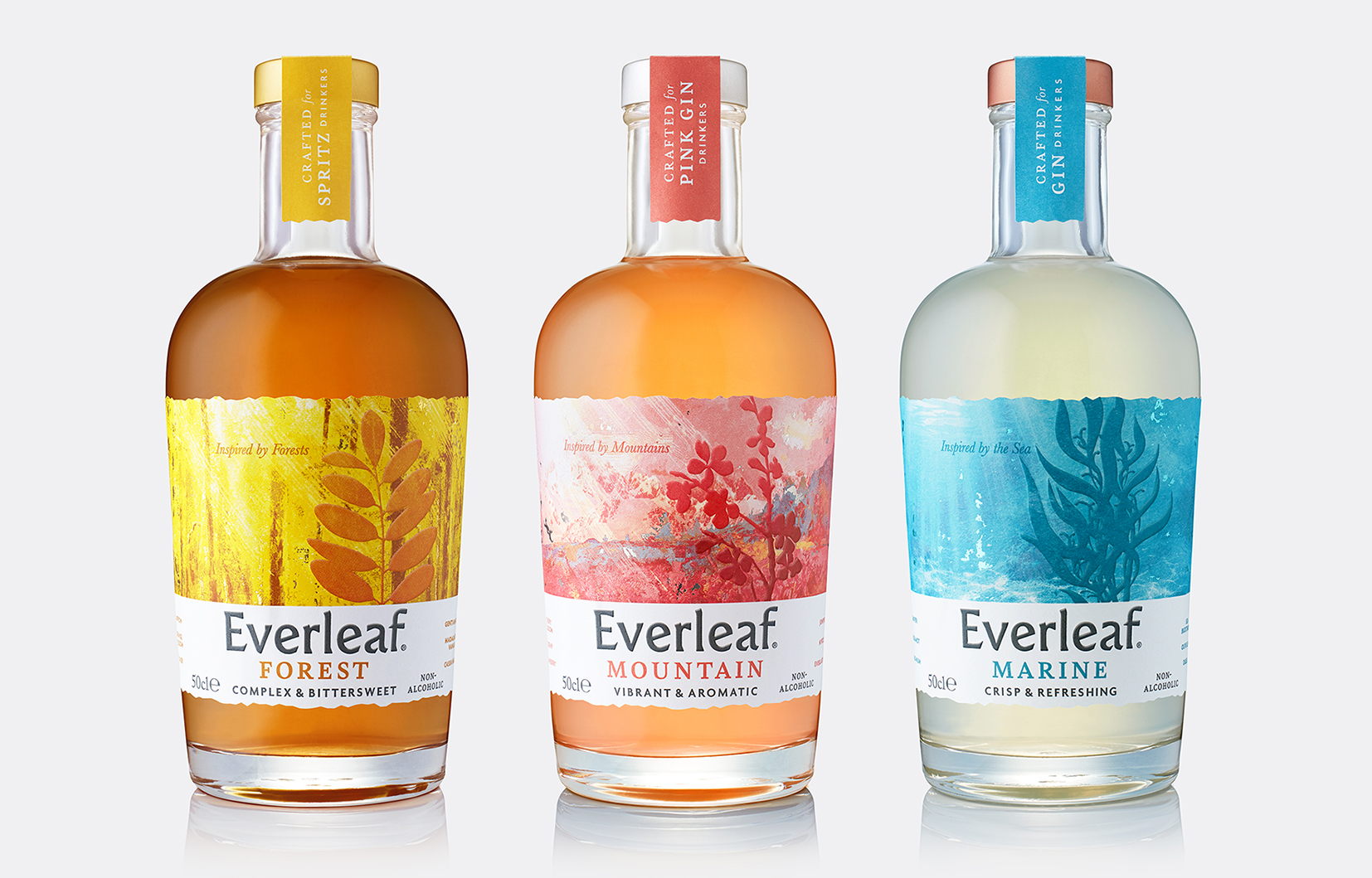 Everleaf Serves A Guilt-Free Redesign