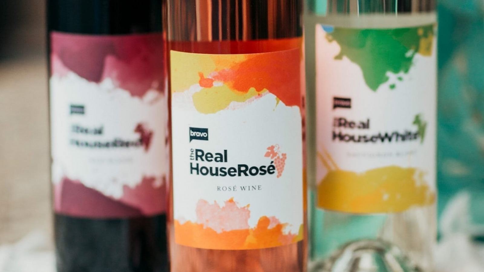 Now We Can Pair Trashy Housewife Watching With The Official Real Housewives Wine Collection