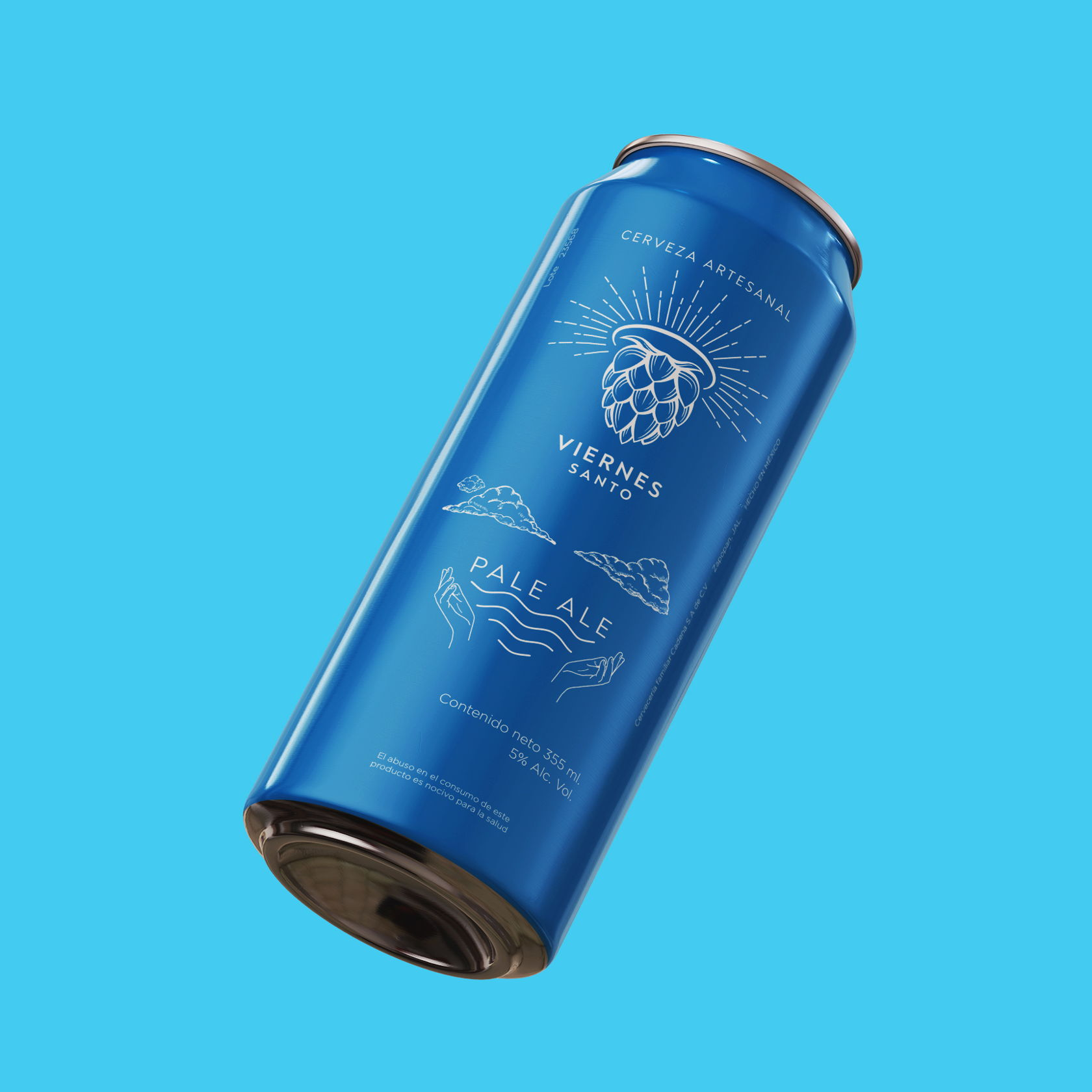 Featured Community: Viernes Santo Craft Beer by Estudio Diésel