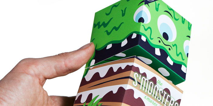 Student Spotlight: S’Monsters S’Mores Kit by Nabisco