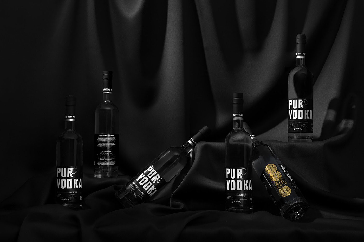 Healthcare Isn’t The Only Thing Canadians Do Well With PUR Vodka