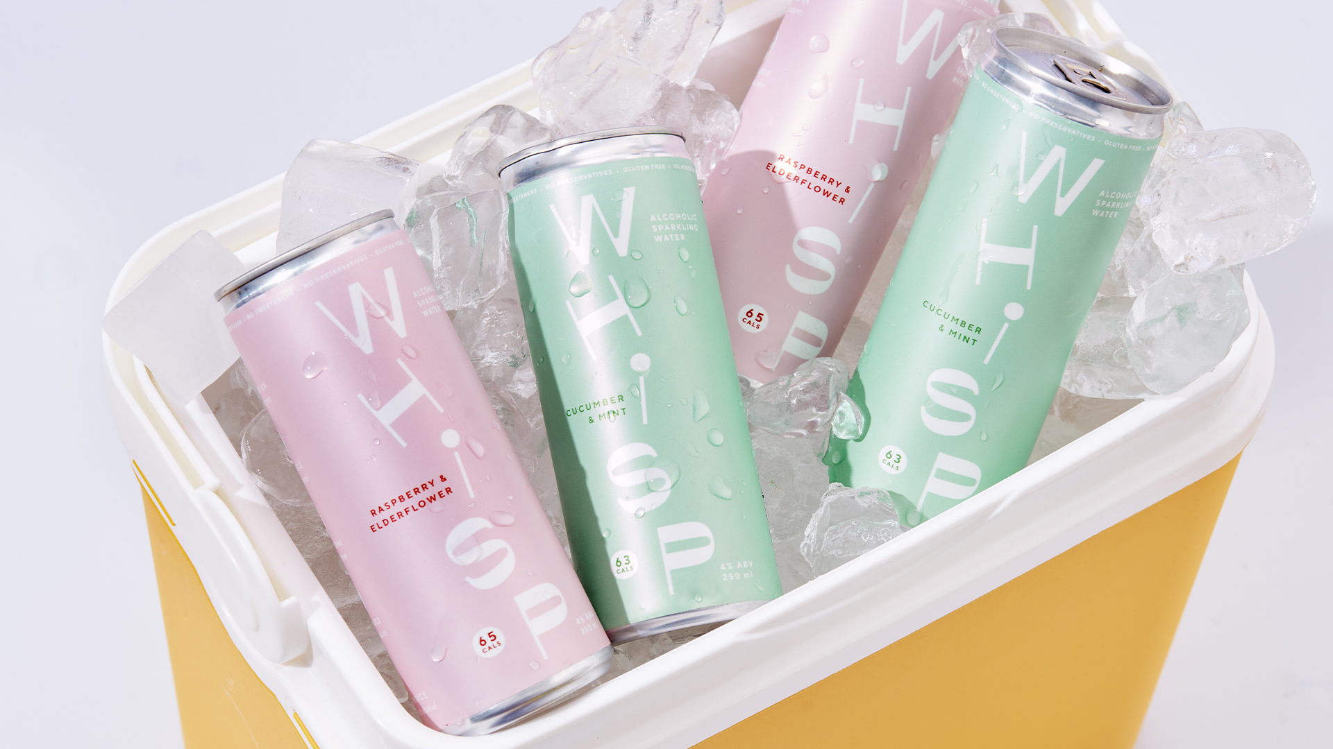 Whisp Will Be The Boozey Seltzer Of Pool Party Season