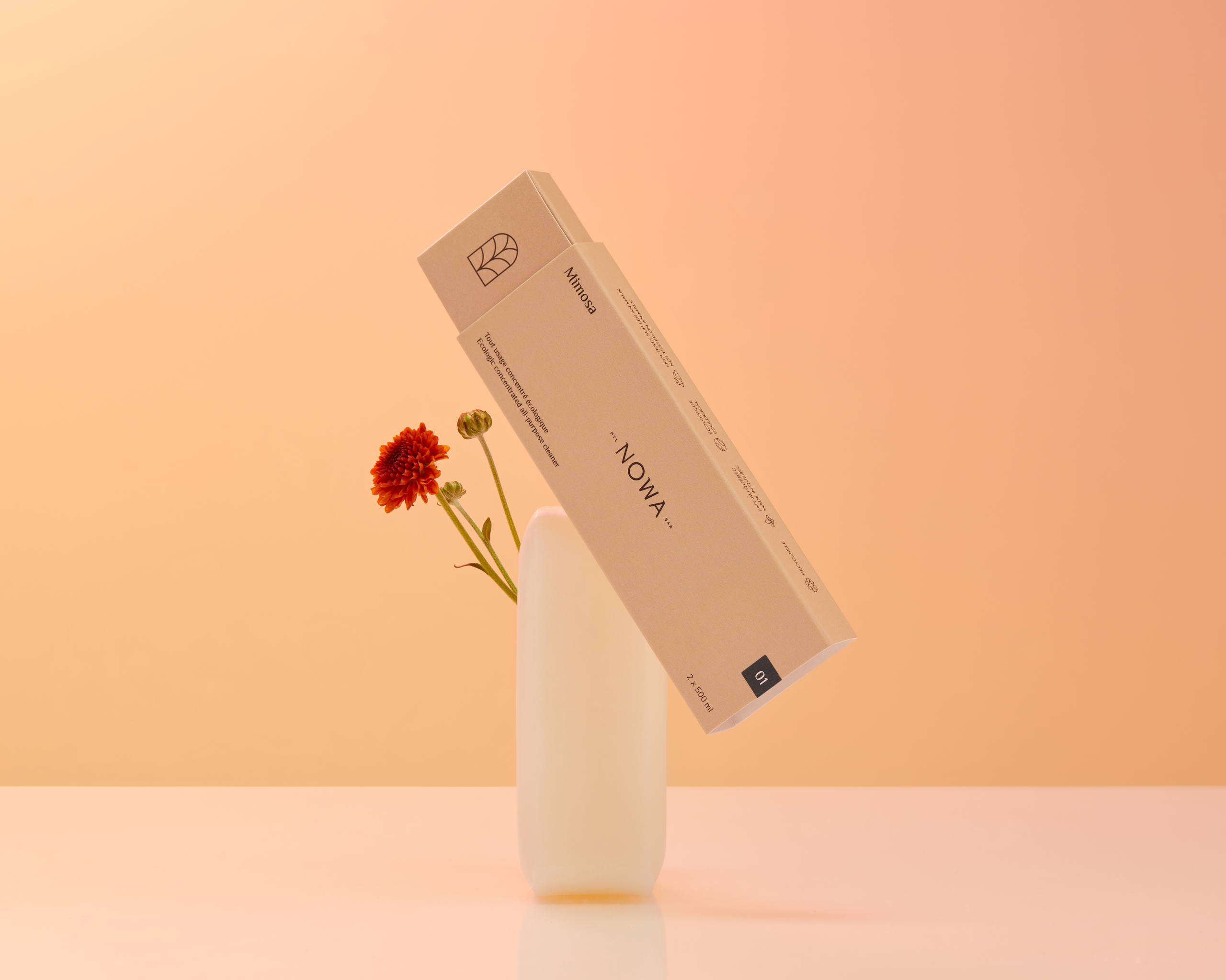 NOWA Offers A Beautiful Sensory Experience