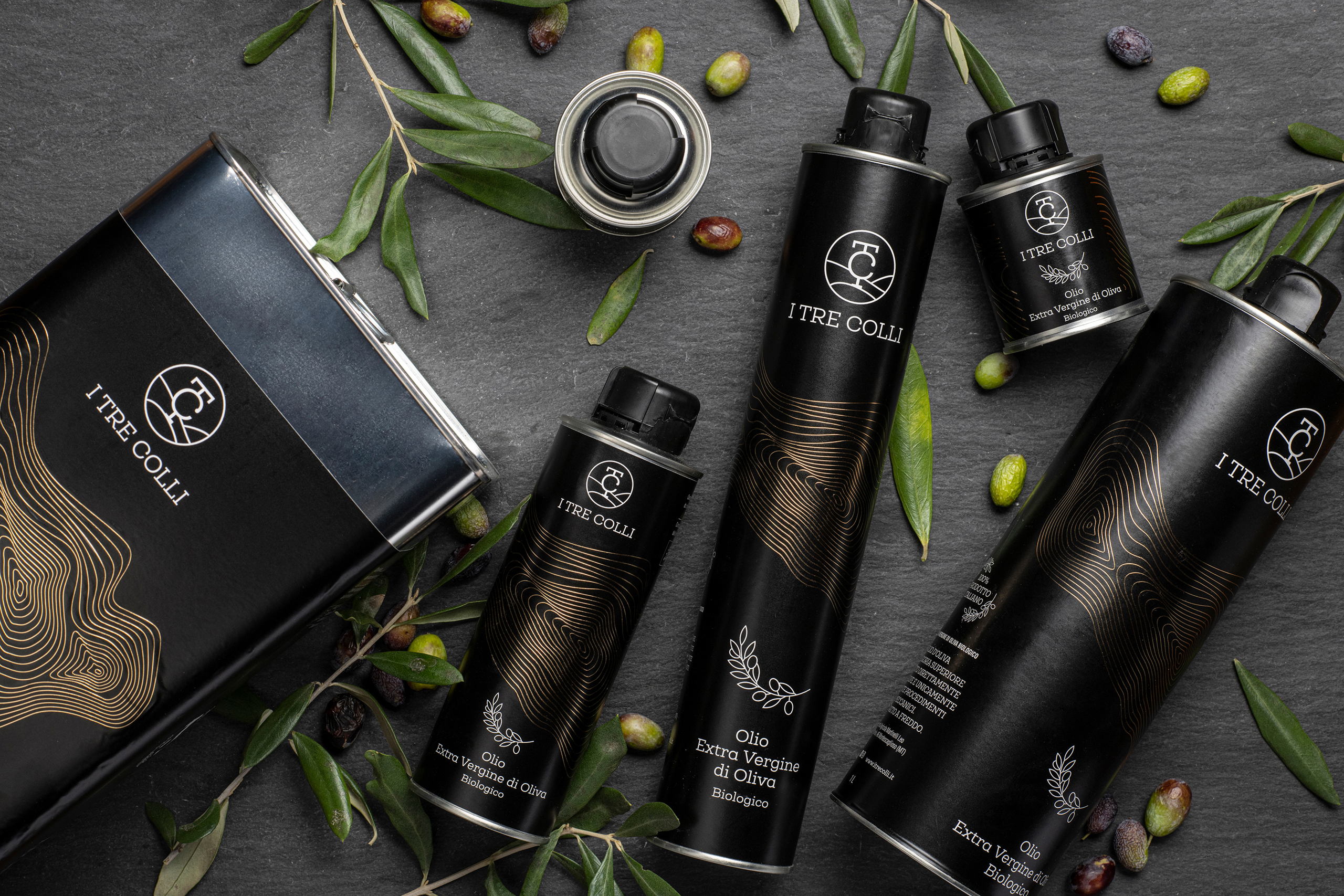 I Tre Colli Just Leveled Up Your Cooking Game