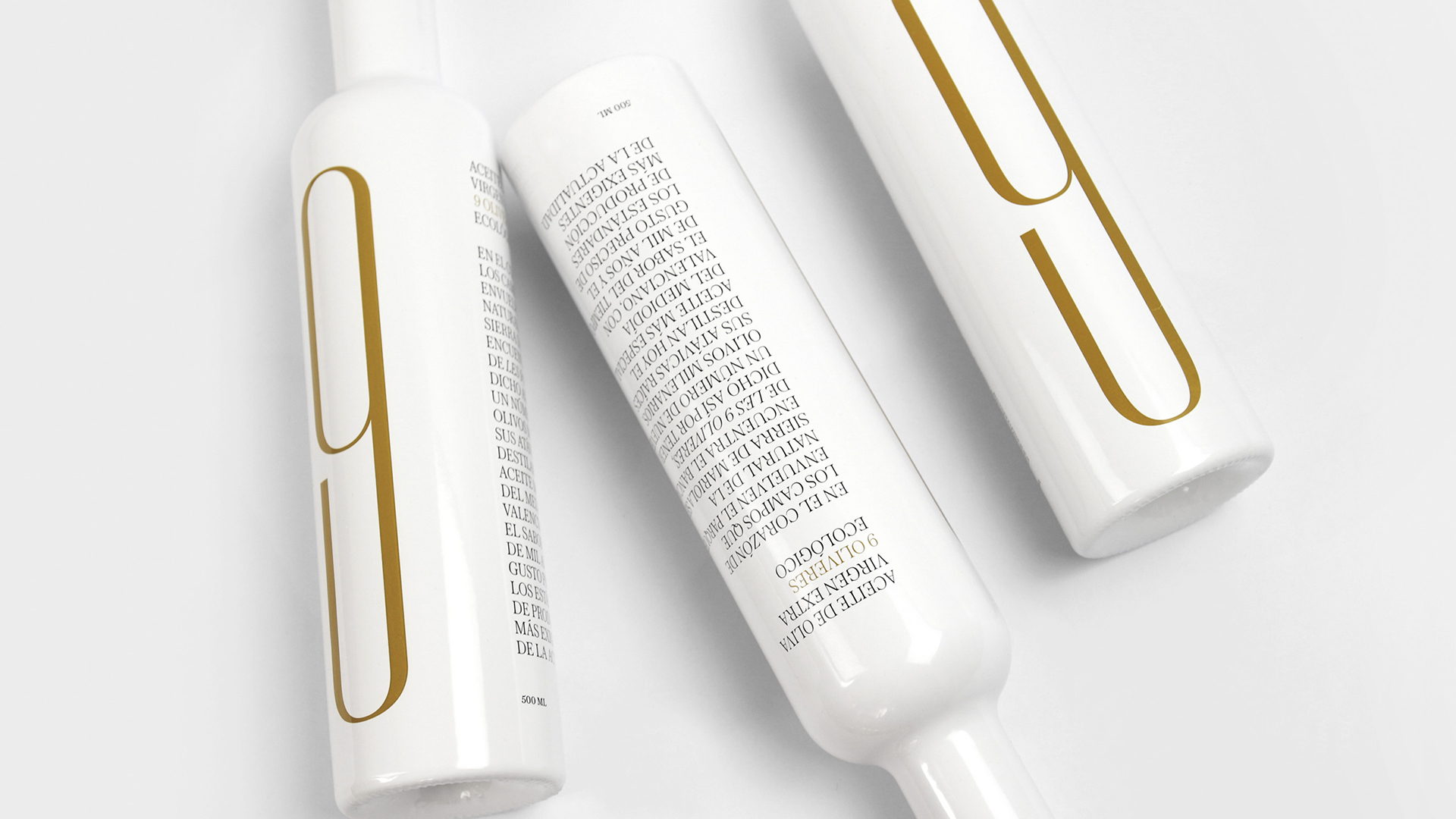 9 Oliveres Is The Olive Oil You Want To Show Off