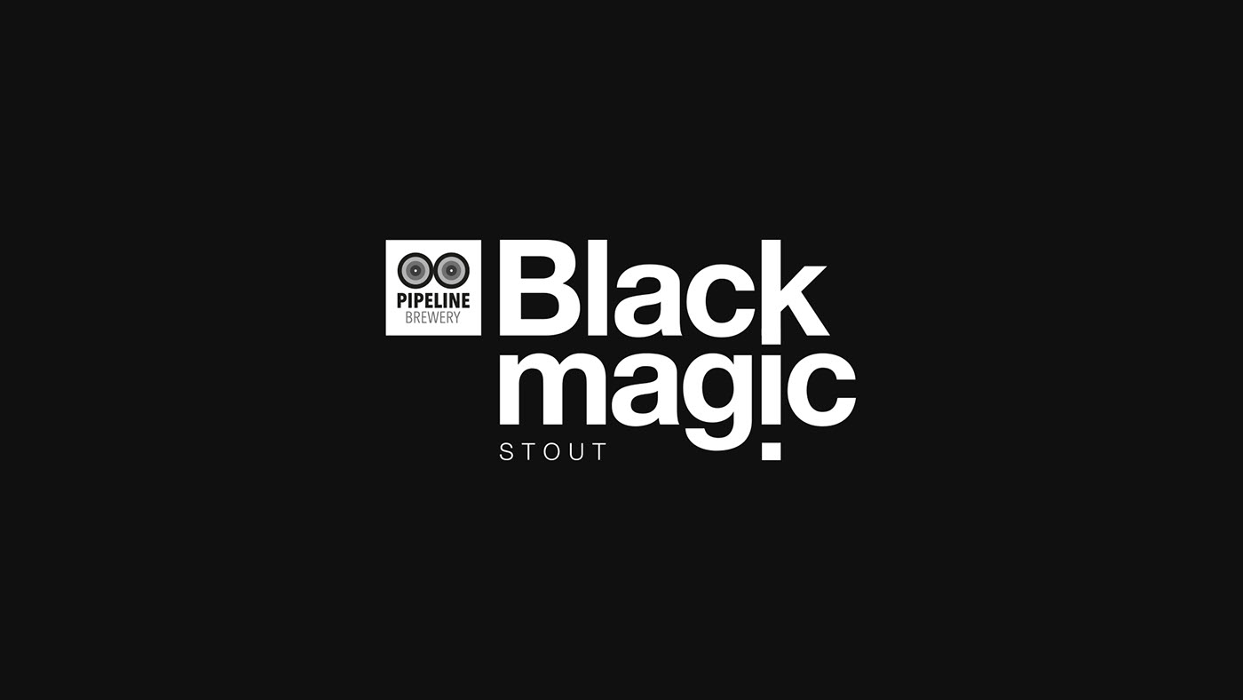 With A Name Like Black Magic Stout, Expect Boundaries To Be Pushed
