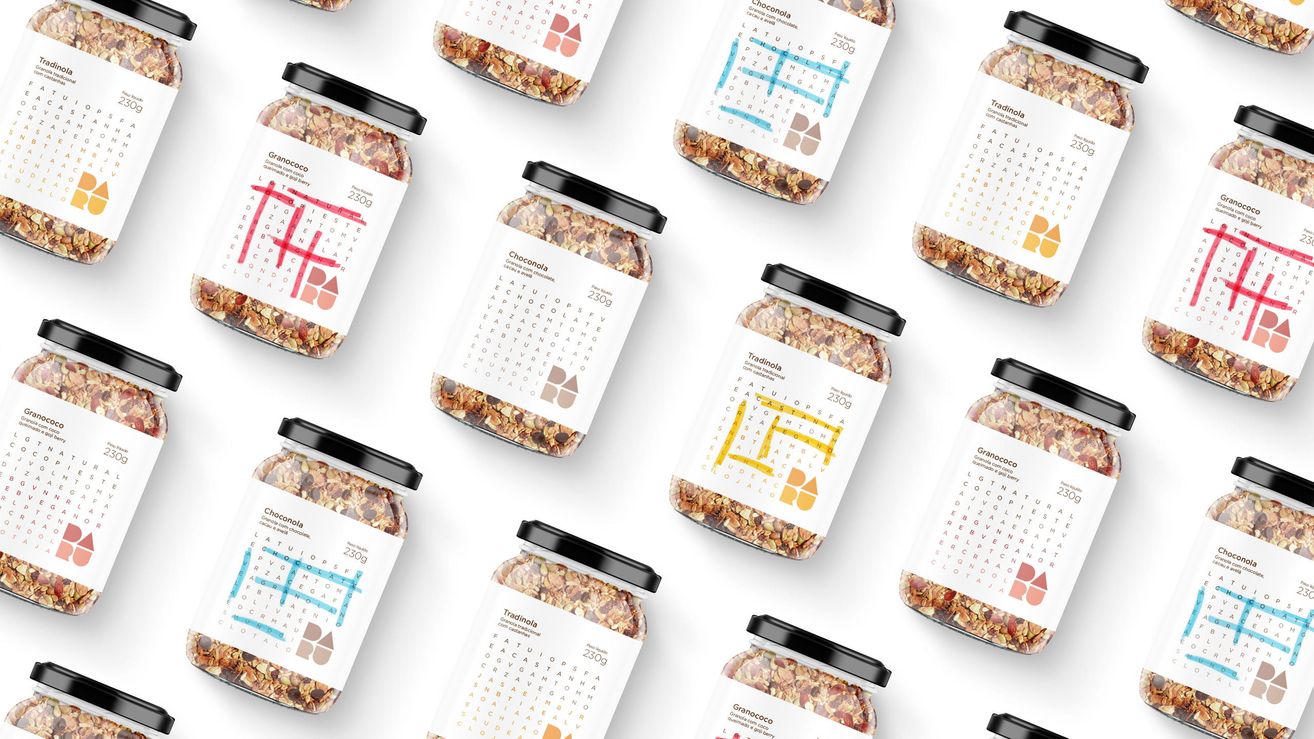 DARU Dared To Be Bold And Brainy