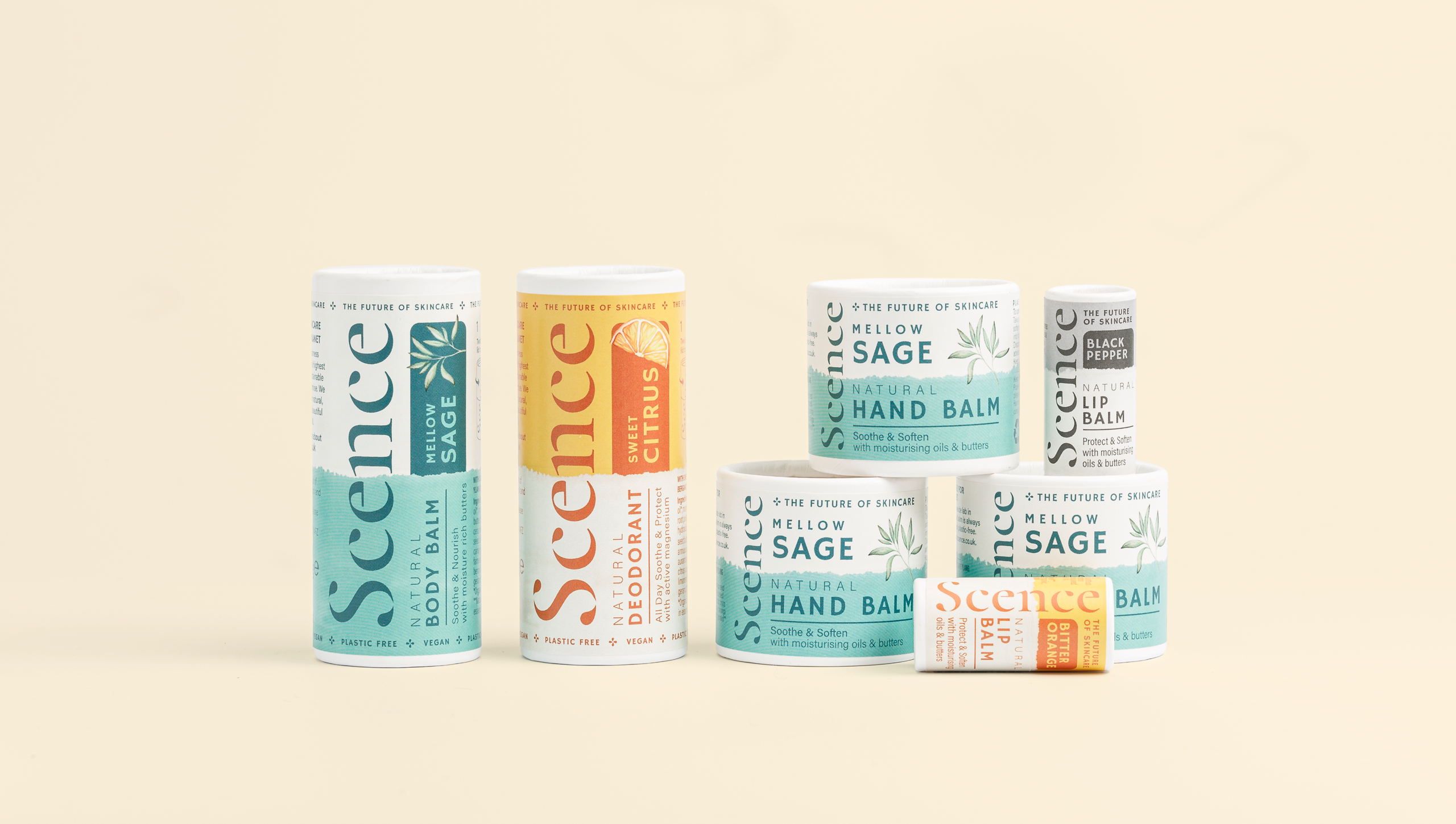 Scence Is That Skincare Brand That Just Makes Sense