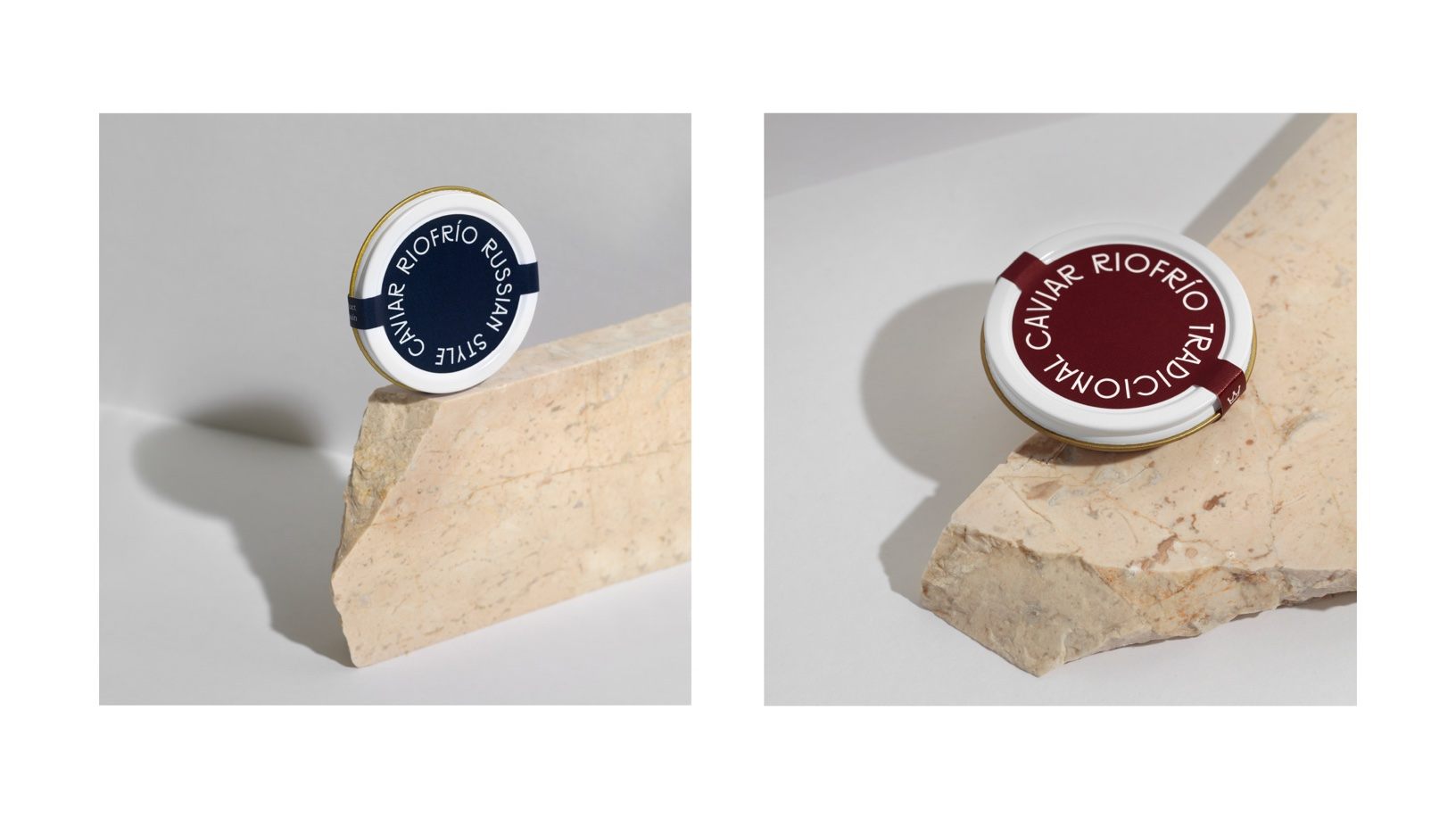 Caviar Riofrío Raises The Bar On Rebranding