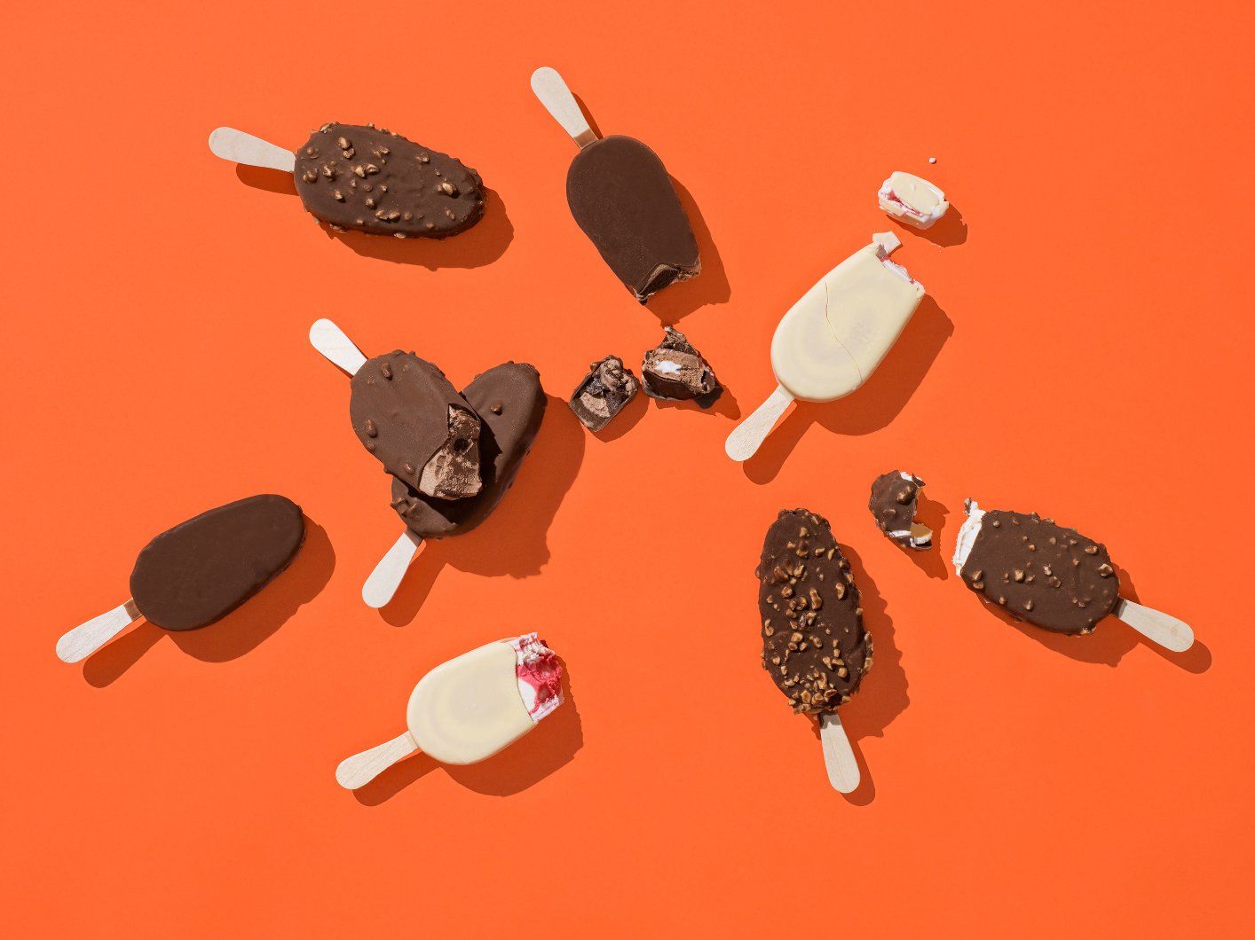 Say Hello To Our 3 Friends