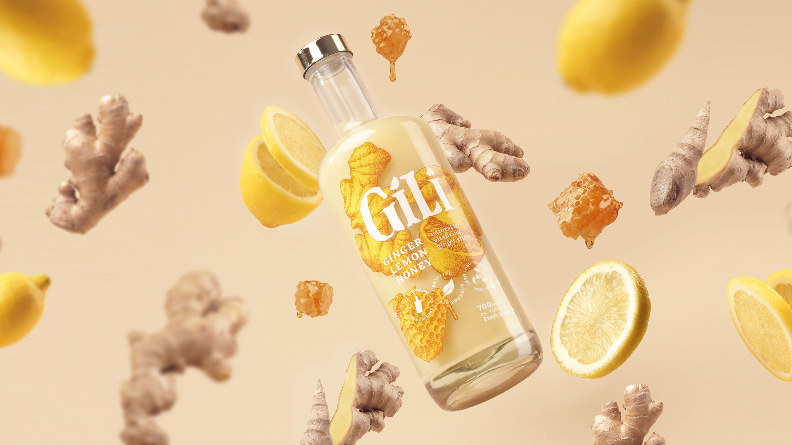 Gili Makes It Easy To Live Your Best Life