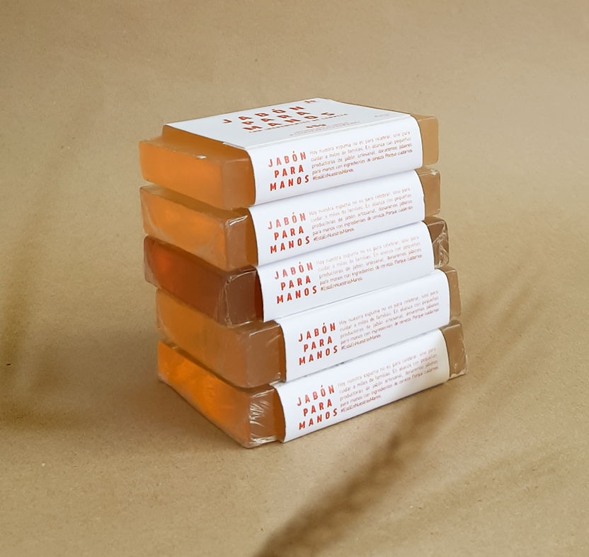 Beer Soap Is Helping Clean Up The Mess That IS COVID