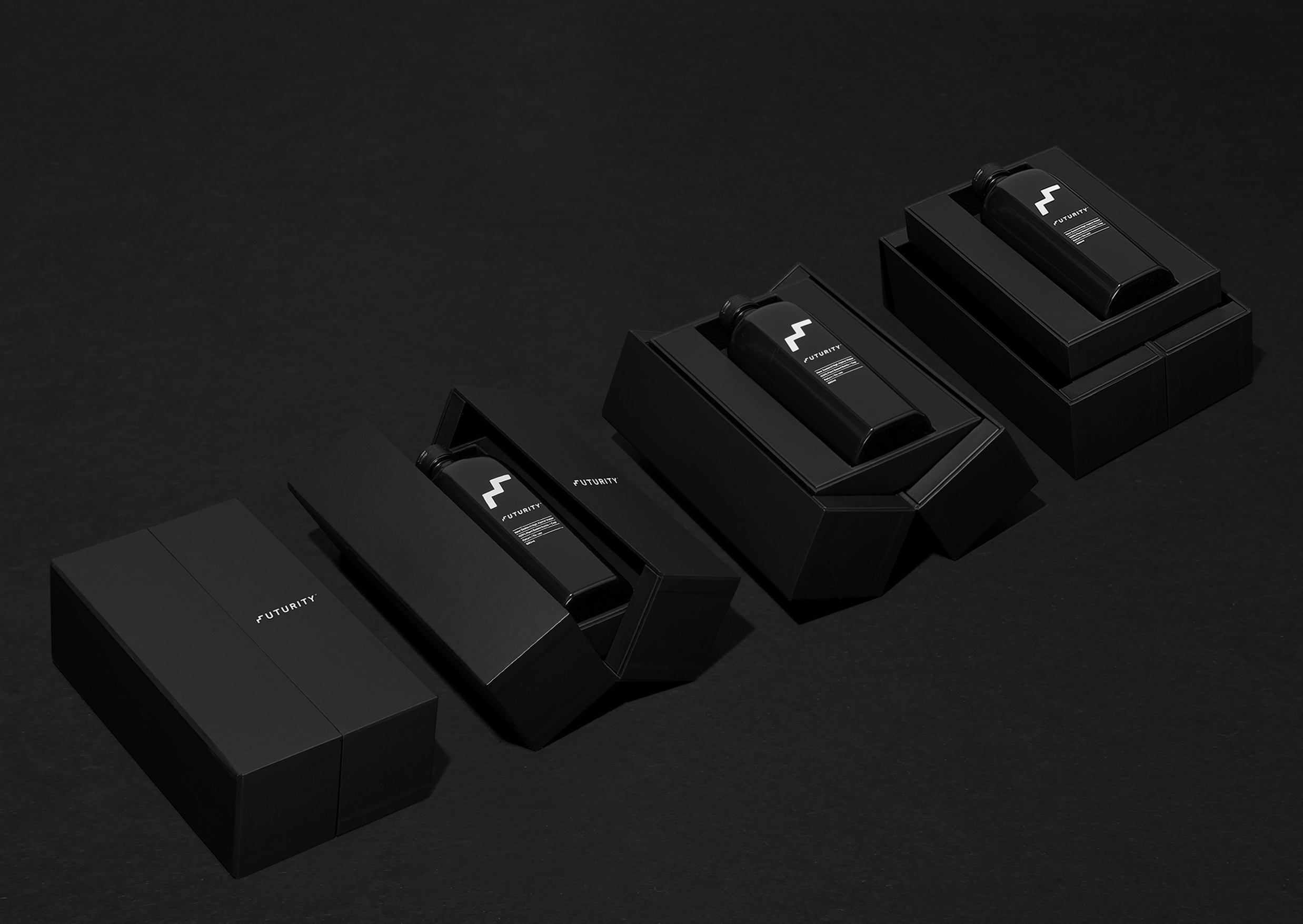 Futurity Redefines Water Bottle Branding