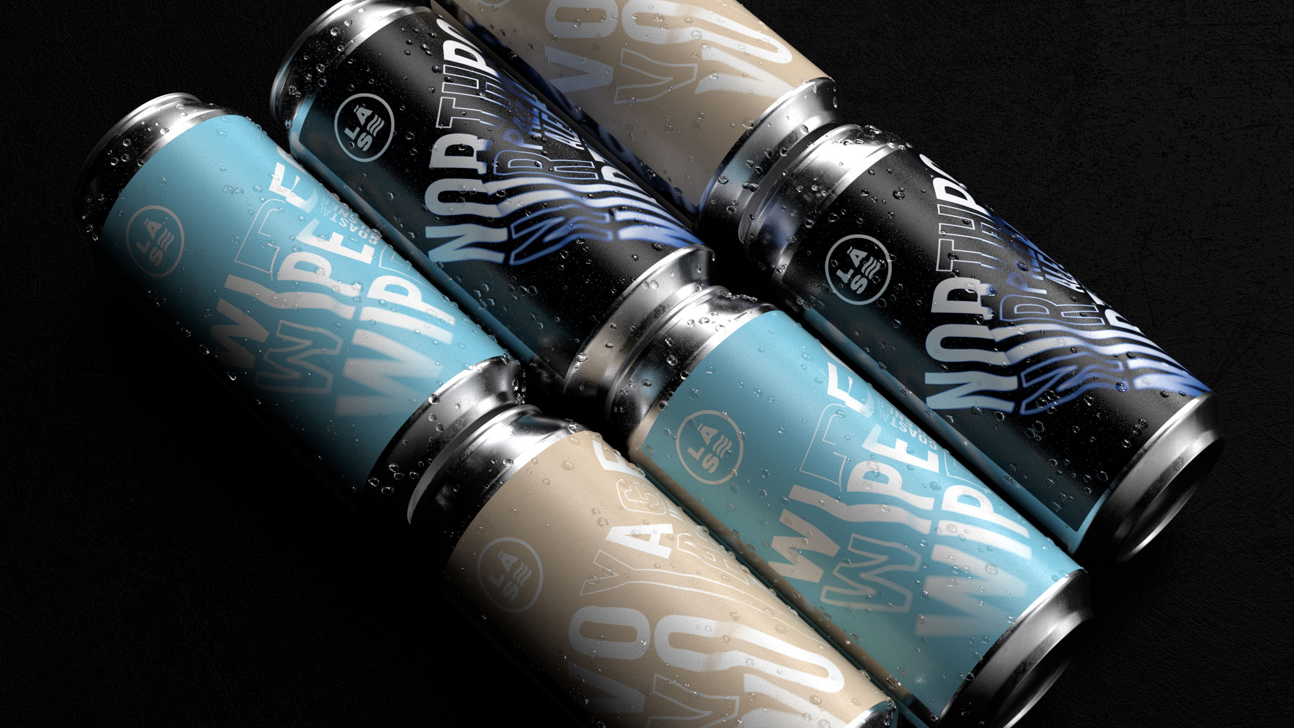 Lost At Sea Has Packaging That’s Both Nautical And Nice