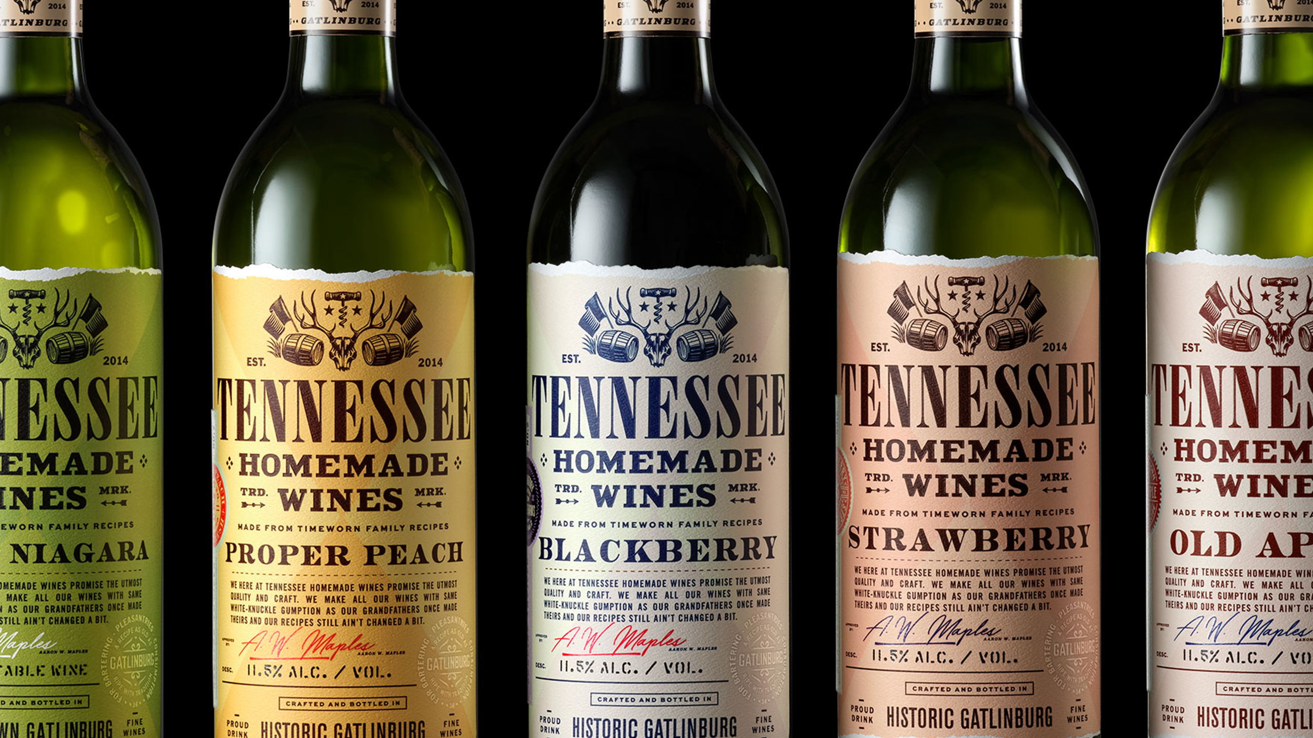 Tennessee Homemade Wines Brings A Fruity Note To Southern Grit