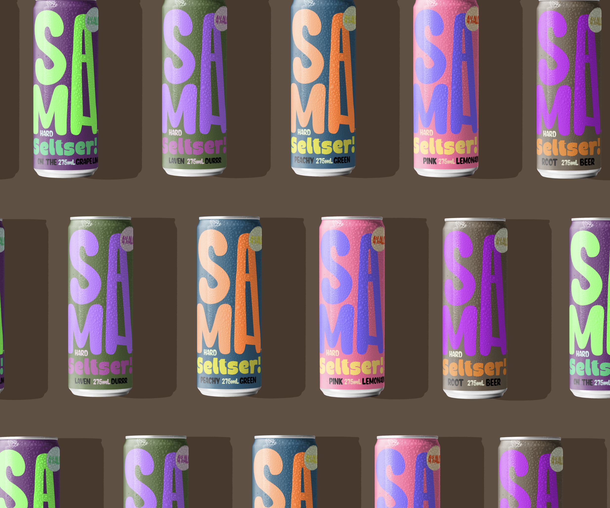 SAMA Puts The S In Delicious…And In Seltser