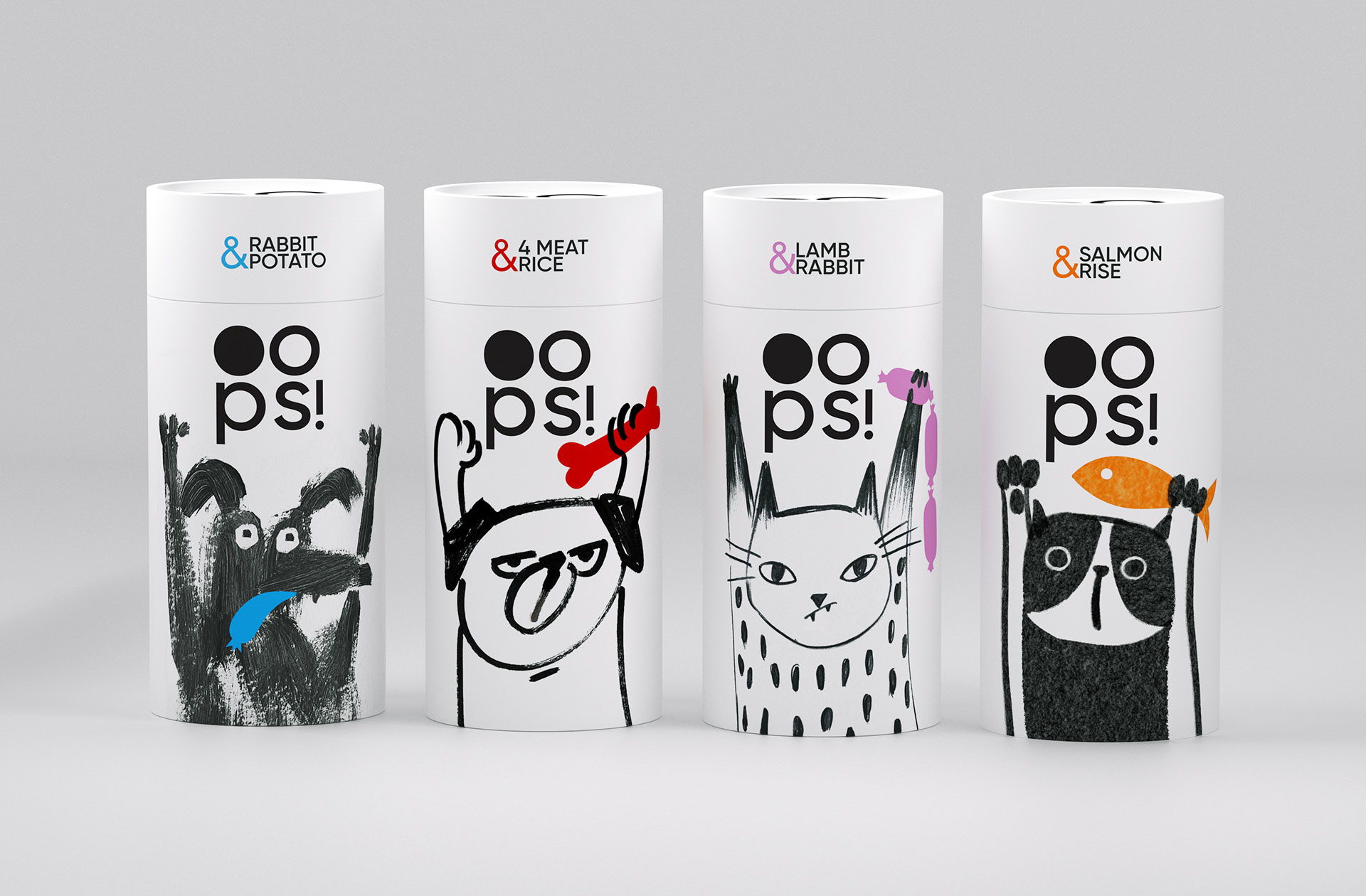 OOPS! All For The Treat!