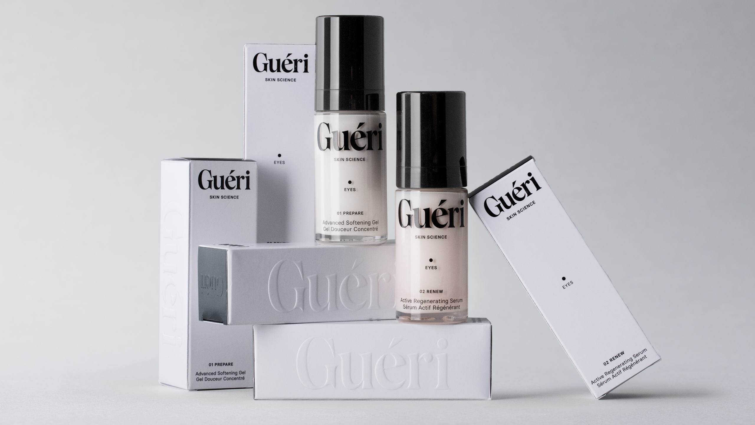 Guéri Skin Science