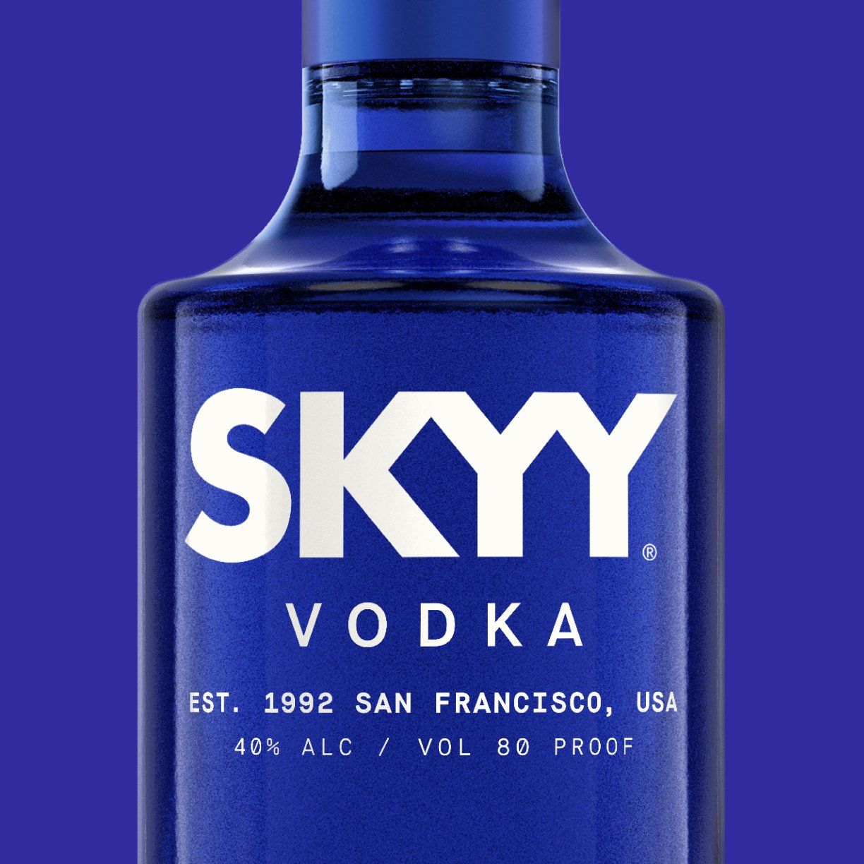 NYC’s Established And SKYY Refresh The American Vodka Brand