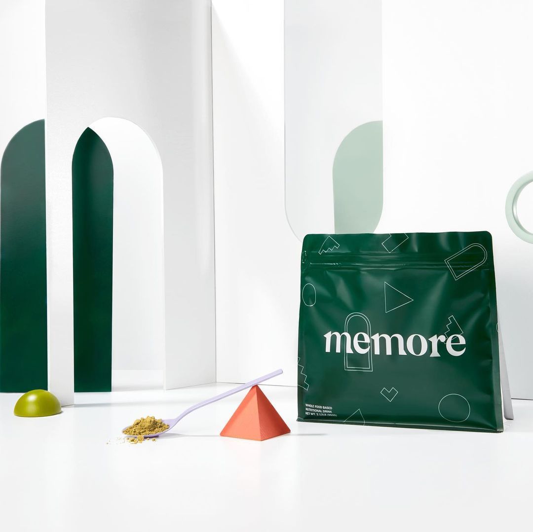 Feed Your Mind With Memore’s Mediterranean Inspired Packaging