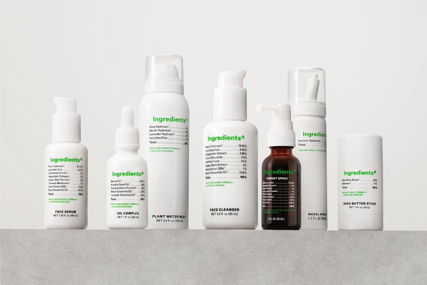 Ingredients Promises To Deliver Only What’s Essential