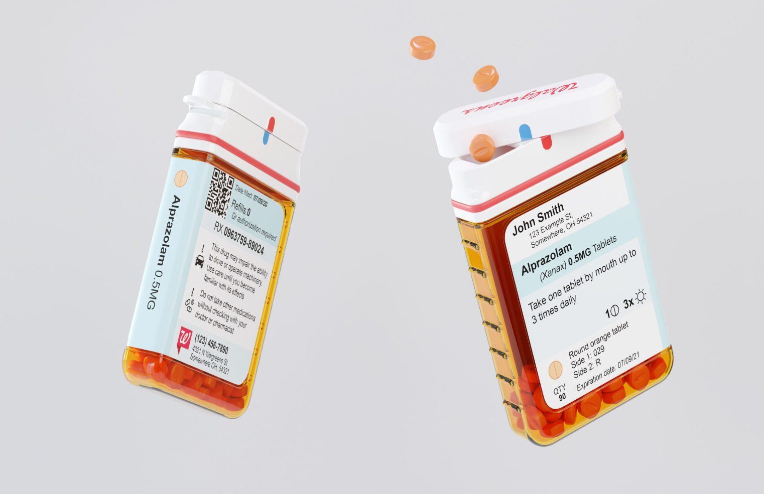 Cue Case Is Disrupting The Pill Bottle Industry One Flat Bottle At A Time