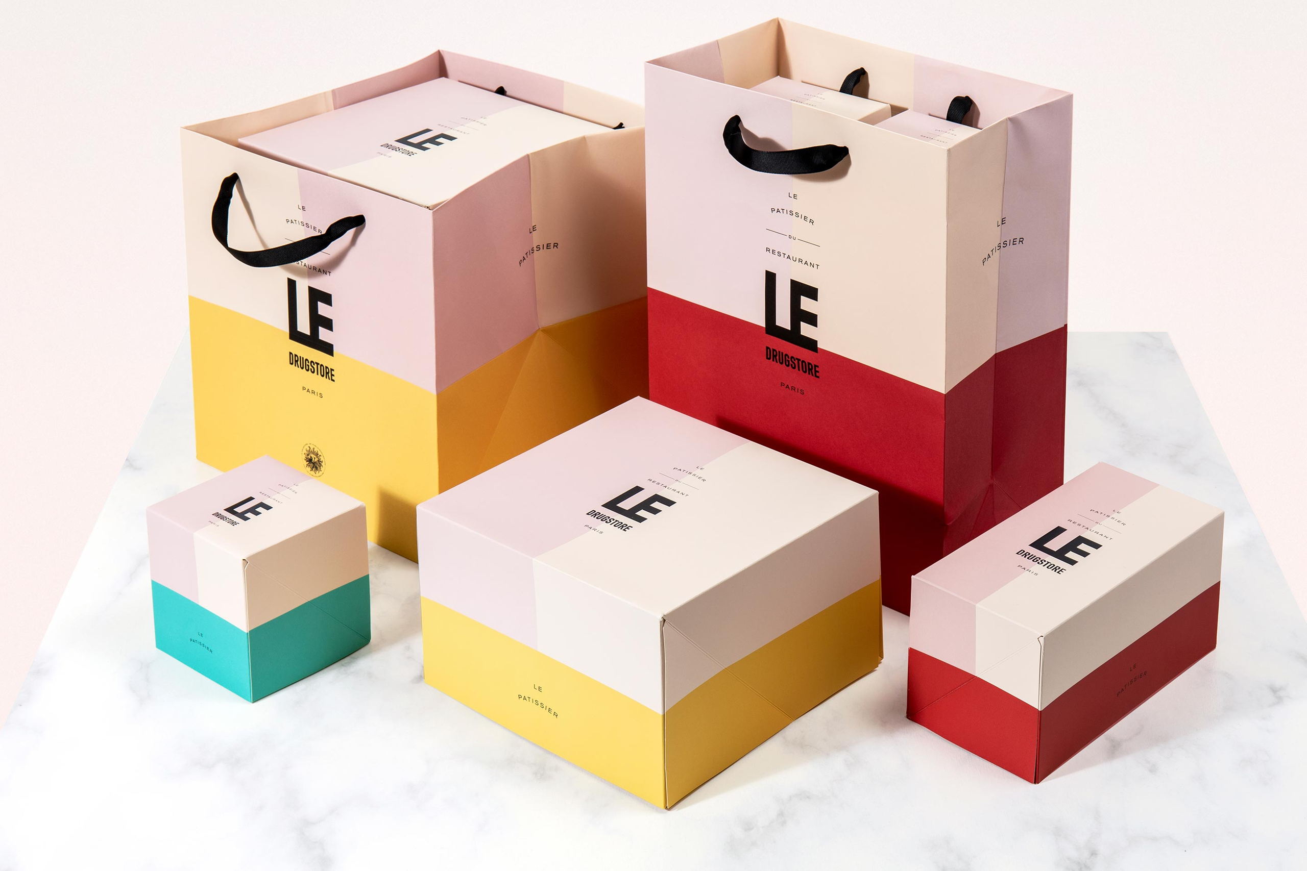 Le Patissier by Le Drugstore Has The Sweetest Packaging