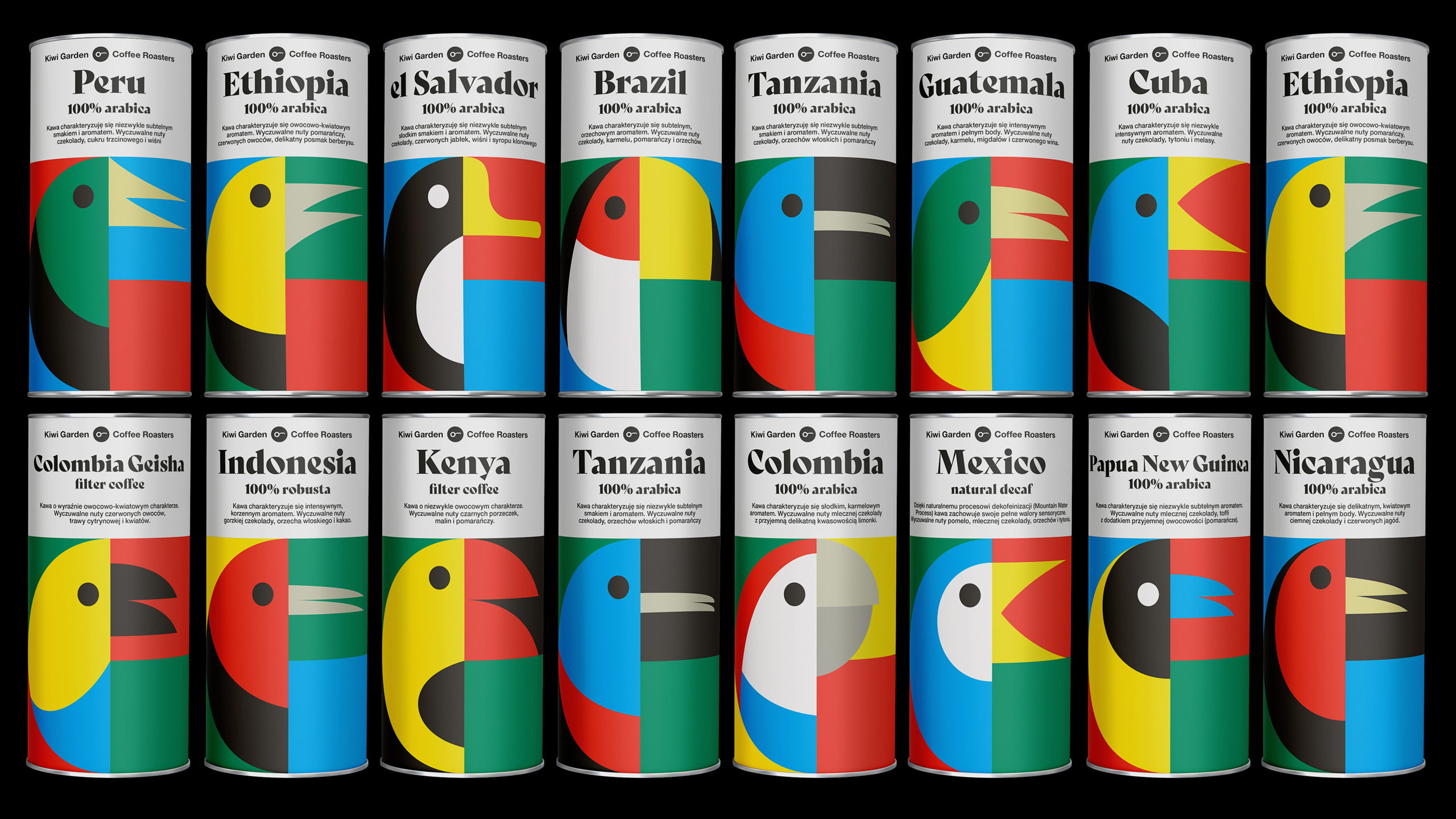 Kiwi Garden’s Artfully Designed Tubes Belong In A Museum