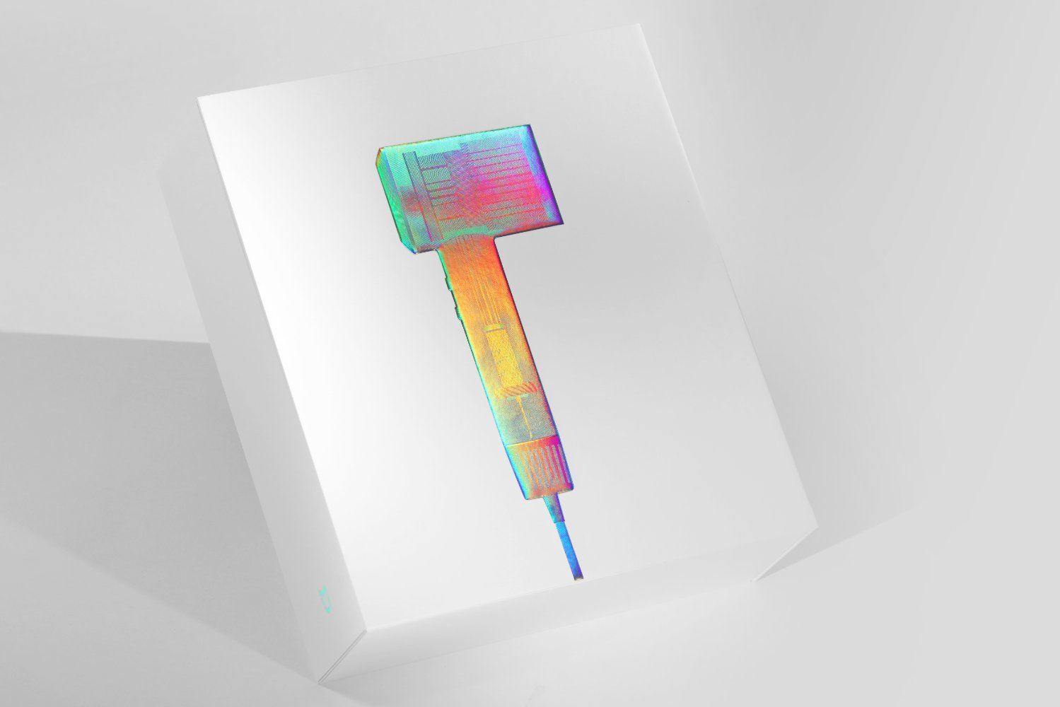 Mi Ionic Hair Dryer H900 Embodies The Sense Of Future And Modern