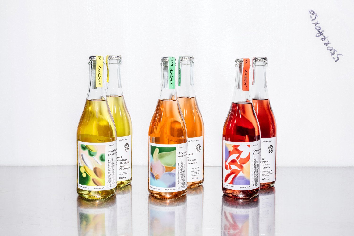 Non-Alcoholic Ambijus Doesn’t Compromise On Flavour