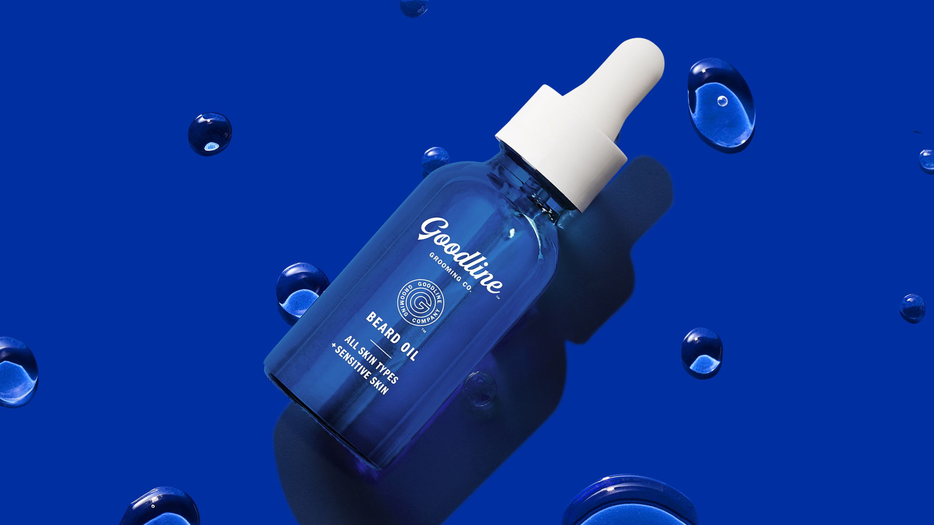 Standard Black Designed Goodline Grooming Co. With Classic Barbershops In Mind