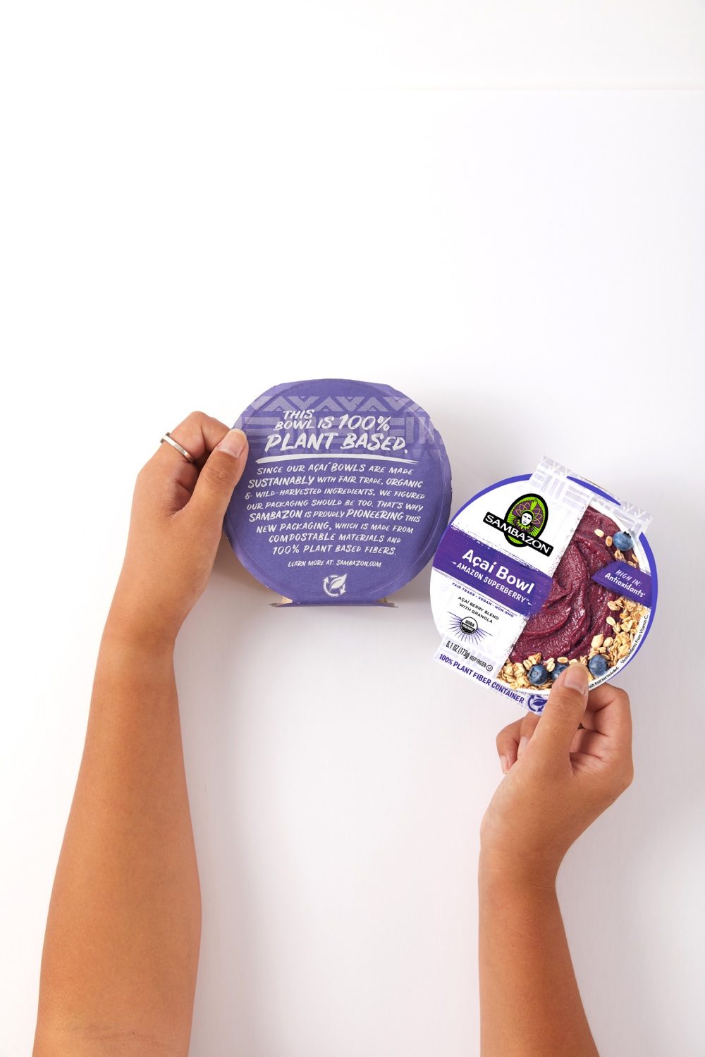 The Sustainable Sambazon Acai Bowl