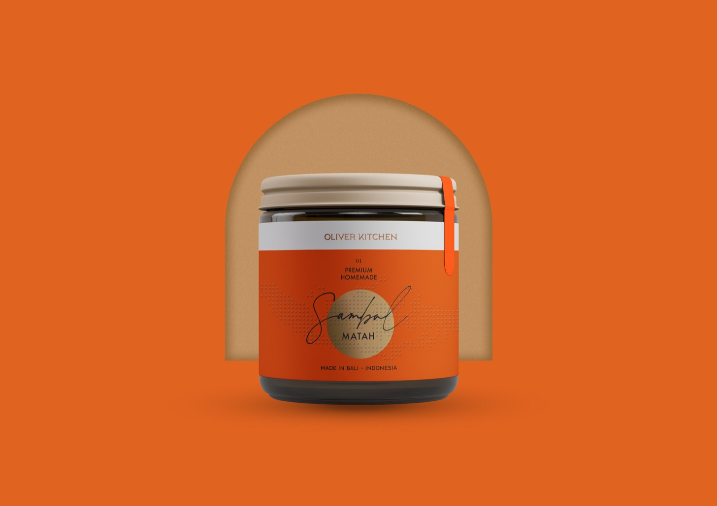 Indonesia Chili Sauce by Nero Atelier Is Spicy In More Ways Than One