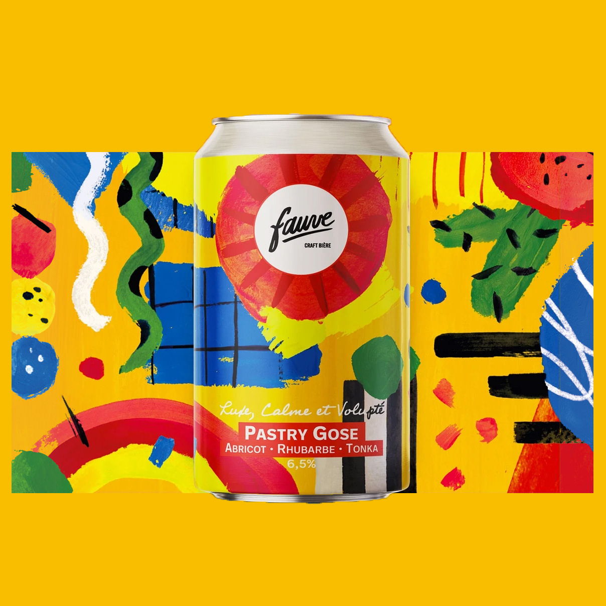 Tropical Fiesta’s Can Will Undoubtedly Get The Party Started