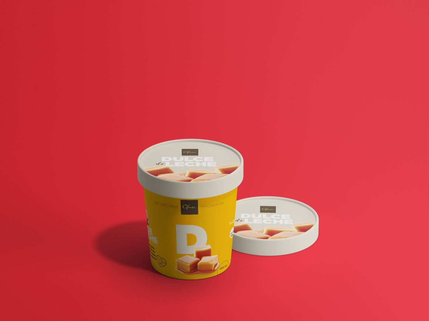 Get Your Sweet Tooth Ready For OFNER Gelato